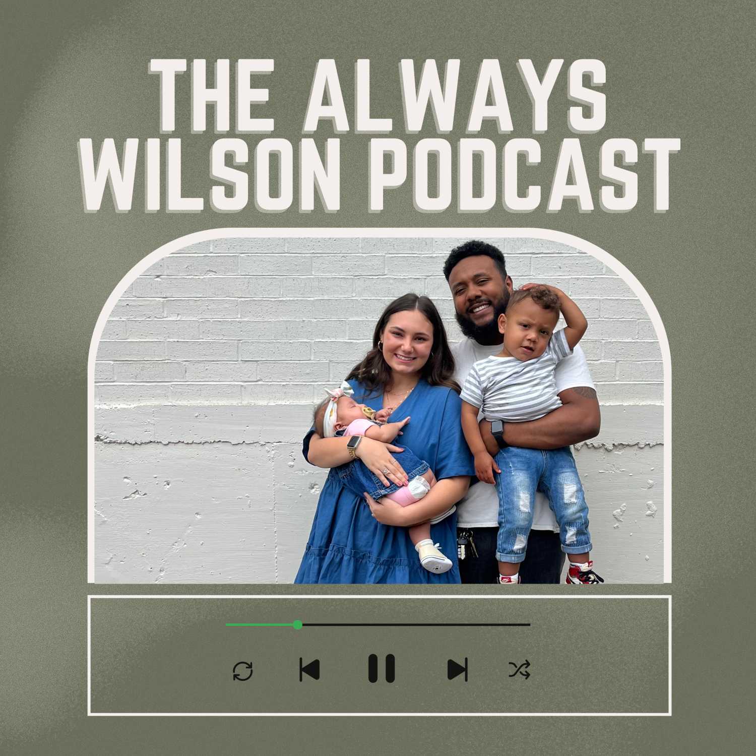 The Always Wilson Podcast 
