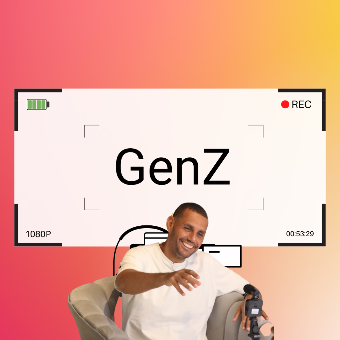 GenZ episode artwork