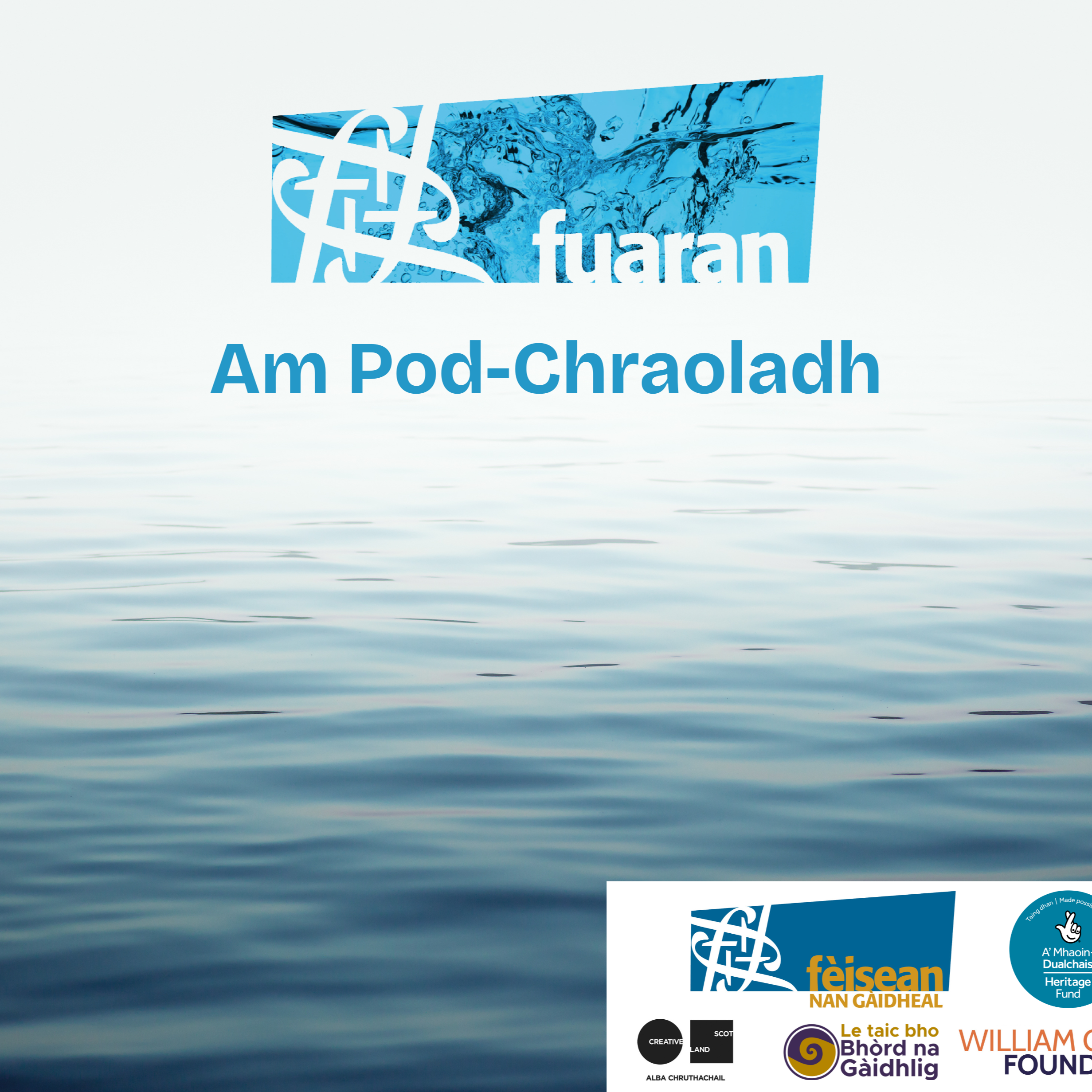 Am Pod-Chraoladh: Fuaran