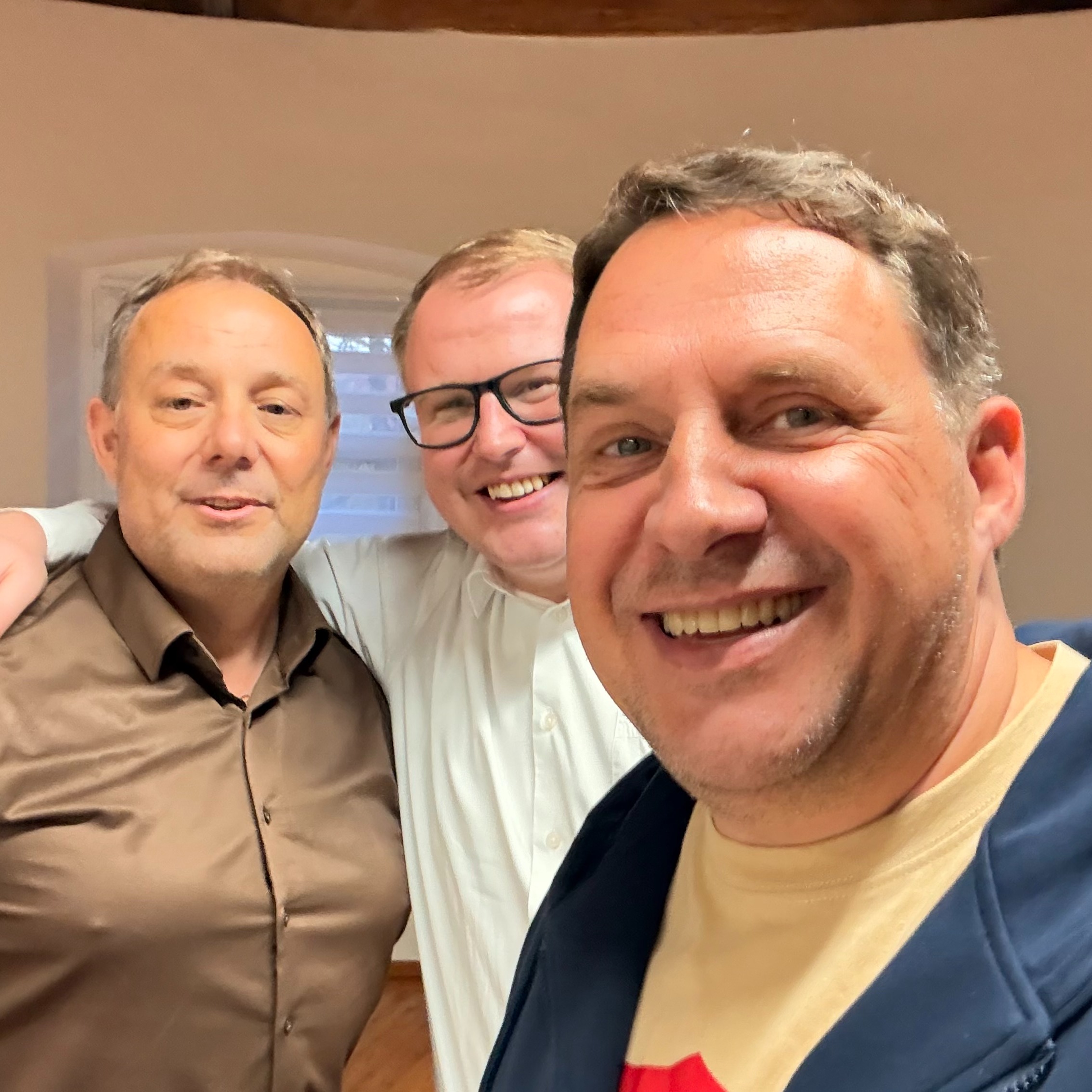 Am Stehtisch mit Harald Gradischnig episode artwork