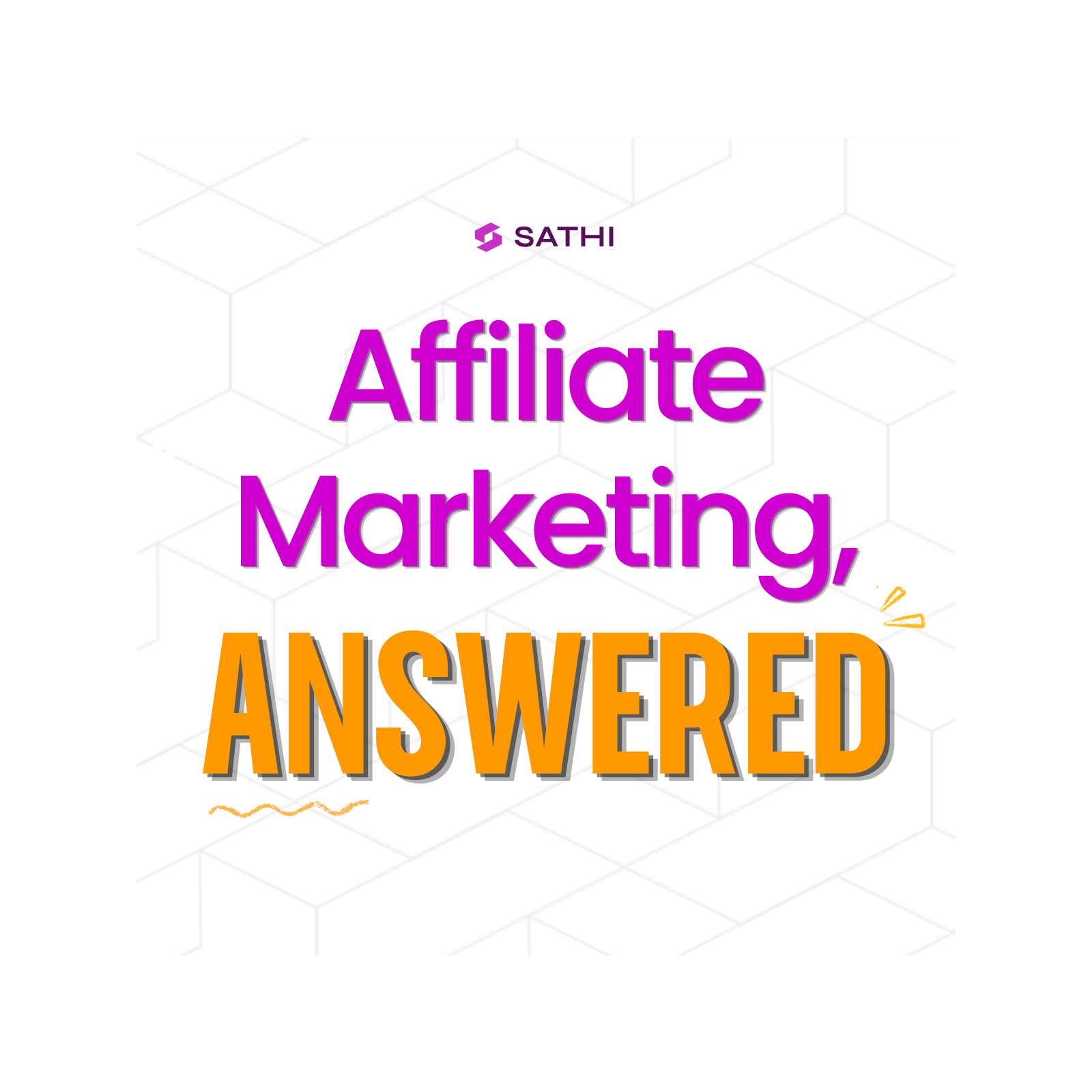 AMA: Affiliate Marketing Answered