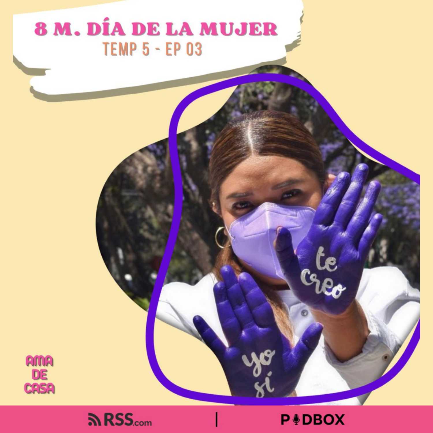 AMA DE CASA