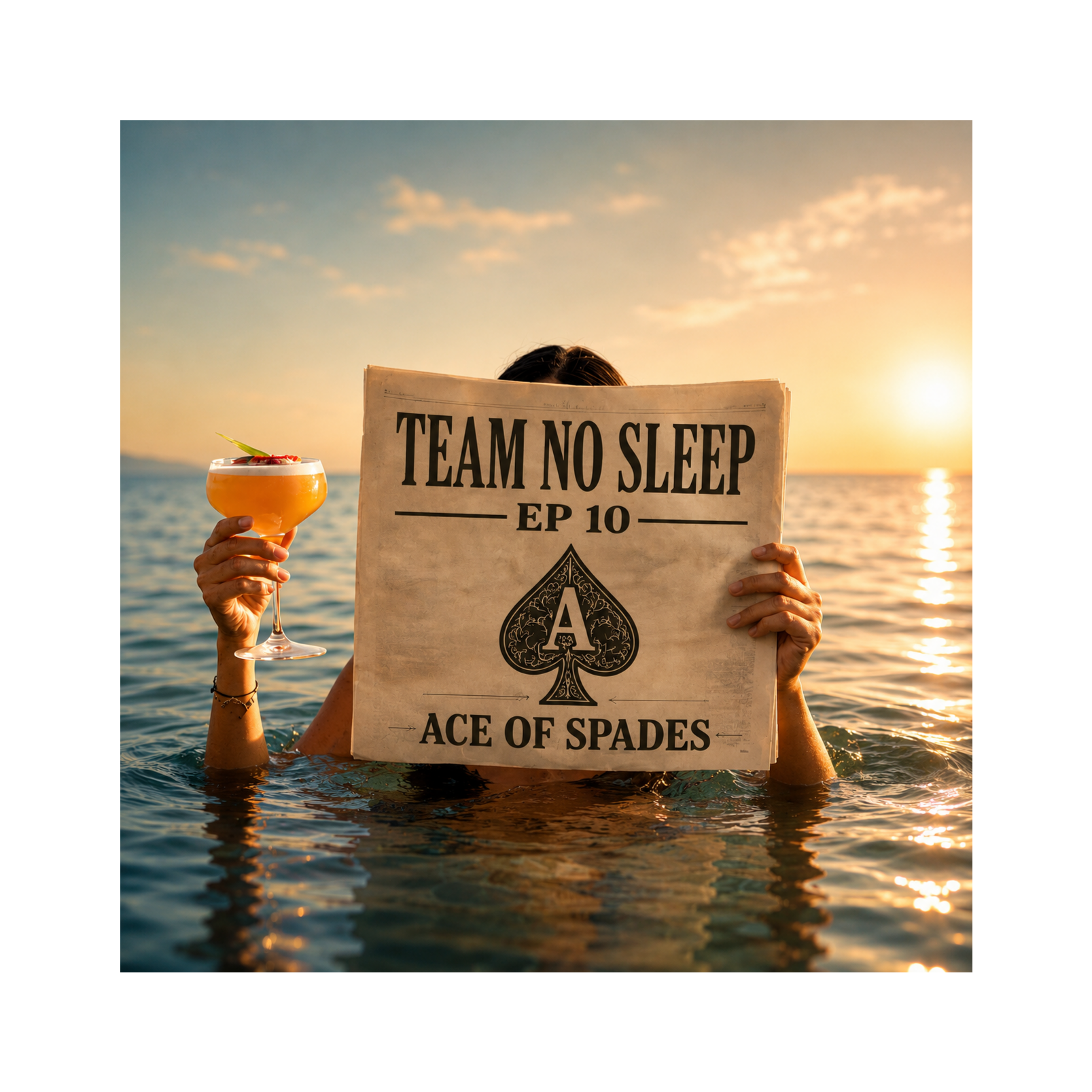 Ace of Spades - Team No Sleep EP 10 (Private School Piano Mix) episode artwork