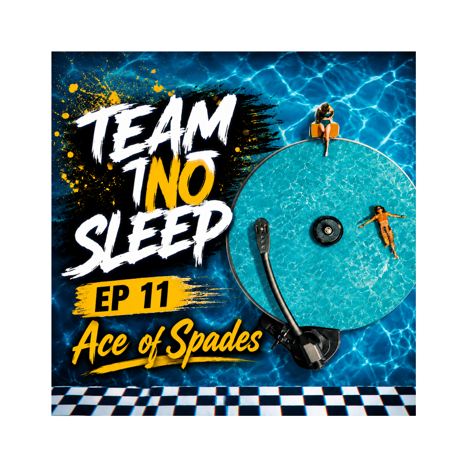 Ace of Spades - Team No Sleep EP 11 (Private School Piano Mix) episode artwork