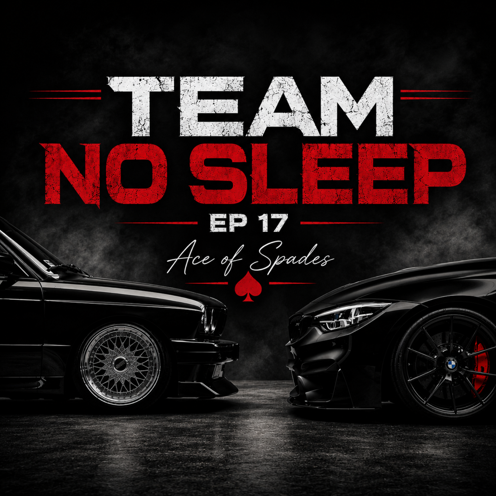 Ace of Spades - Team No Sleep EP 17 (Private School Piano Mix)