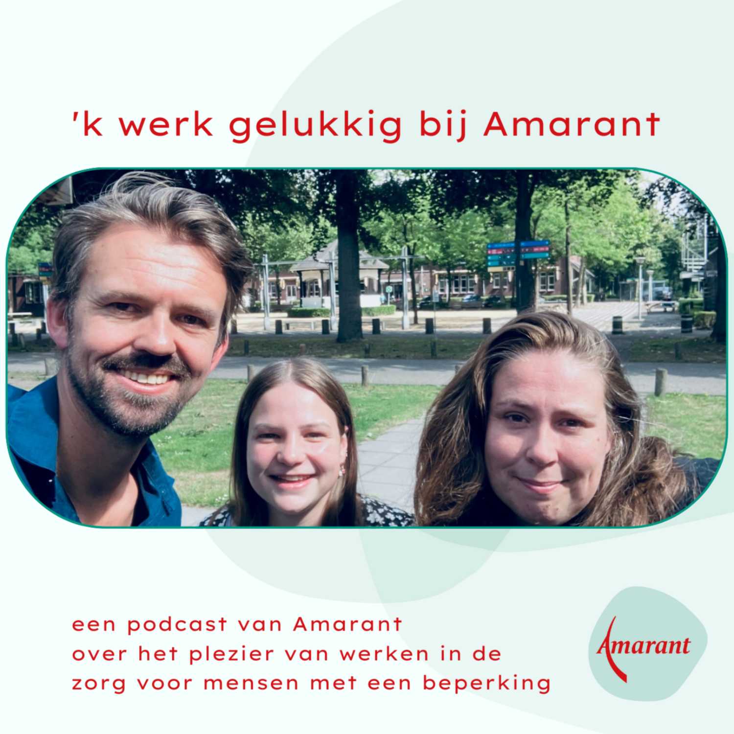 ‘k werk gelukkig bij Amarant