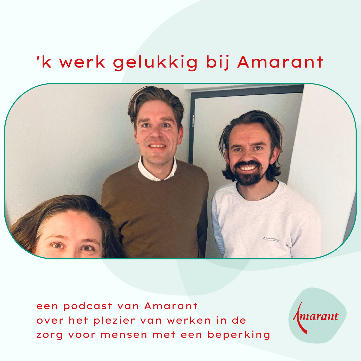 ‘k werk gelukkig bij Amarant