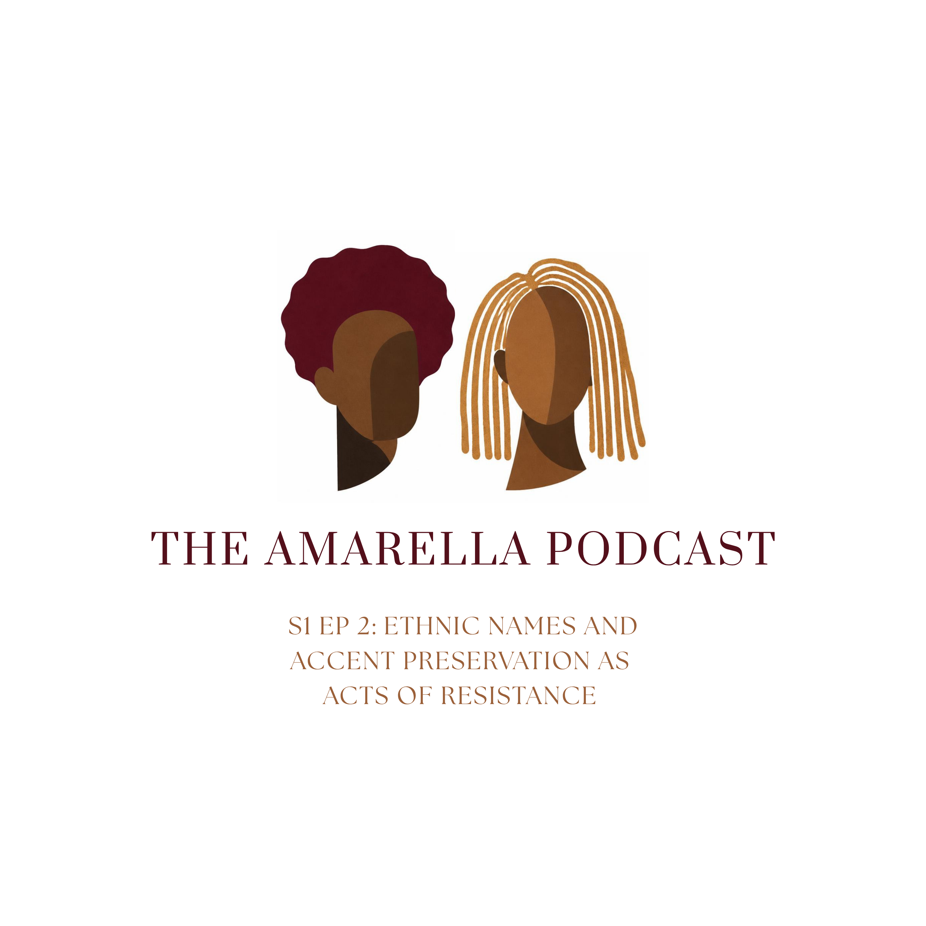 Ethnic Names and Accent Preservation as Acts of Resistance