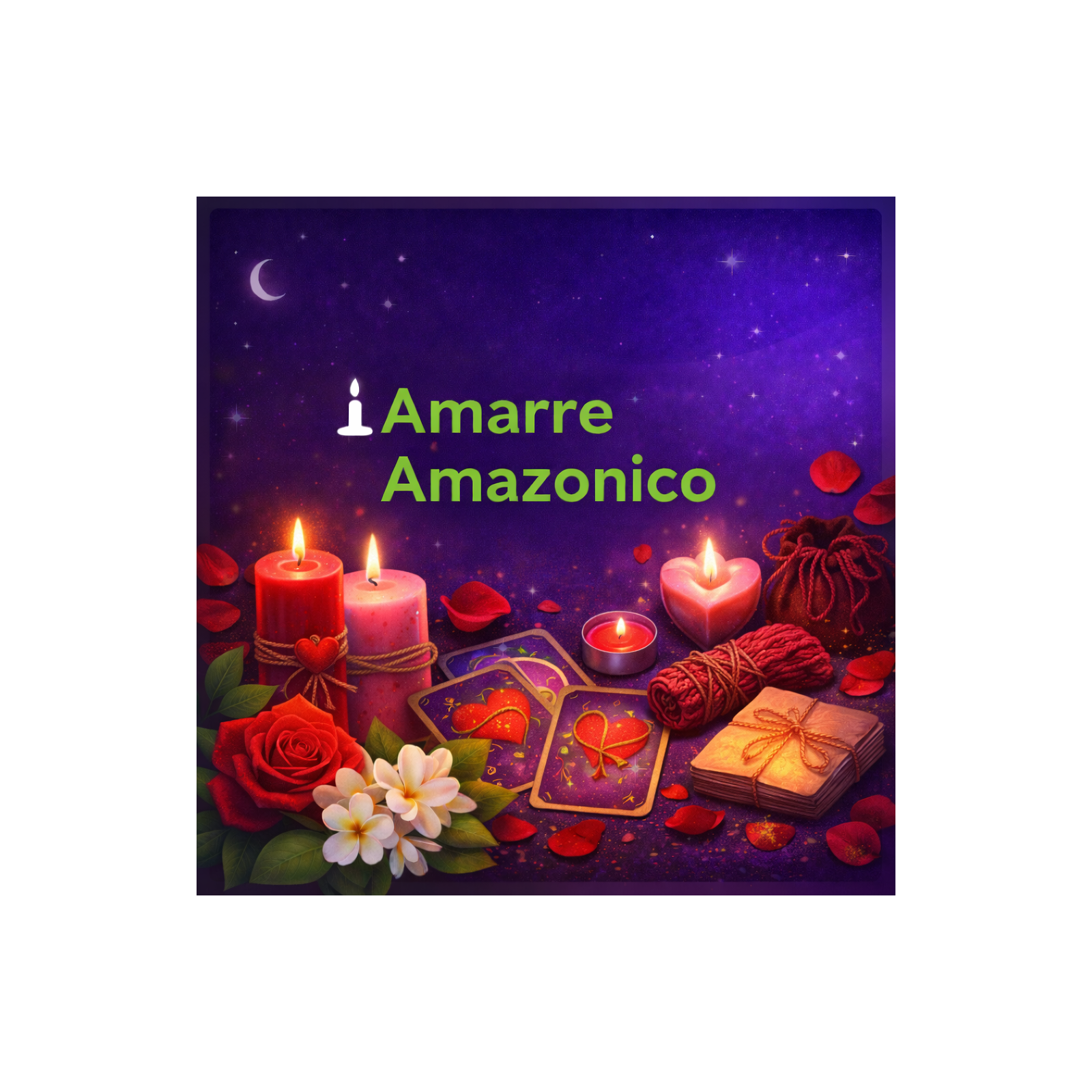 Amarre Amazonico | Bienestar y Guía Espiritual cover art