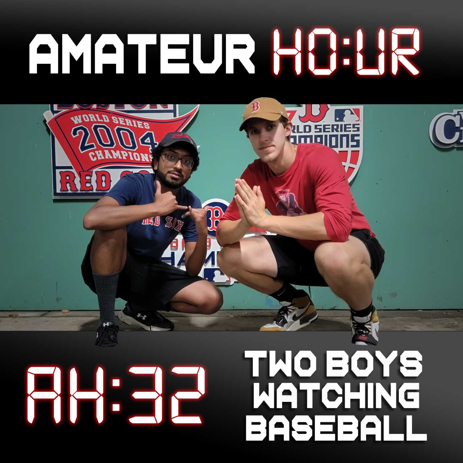 Amateur Hour