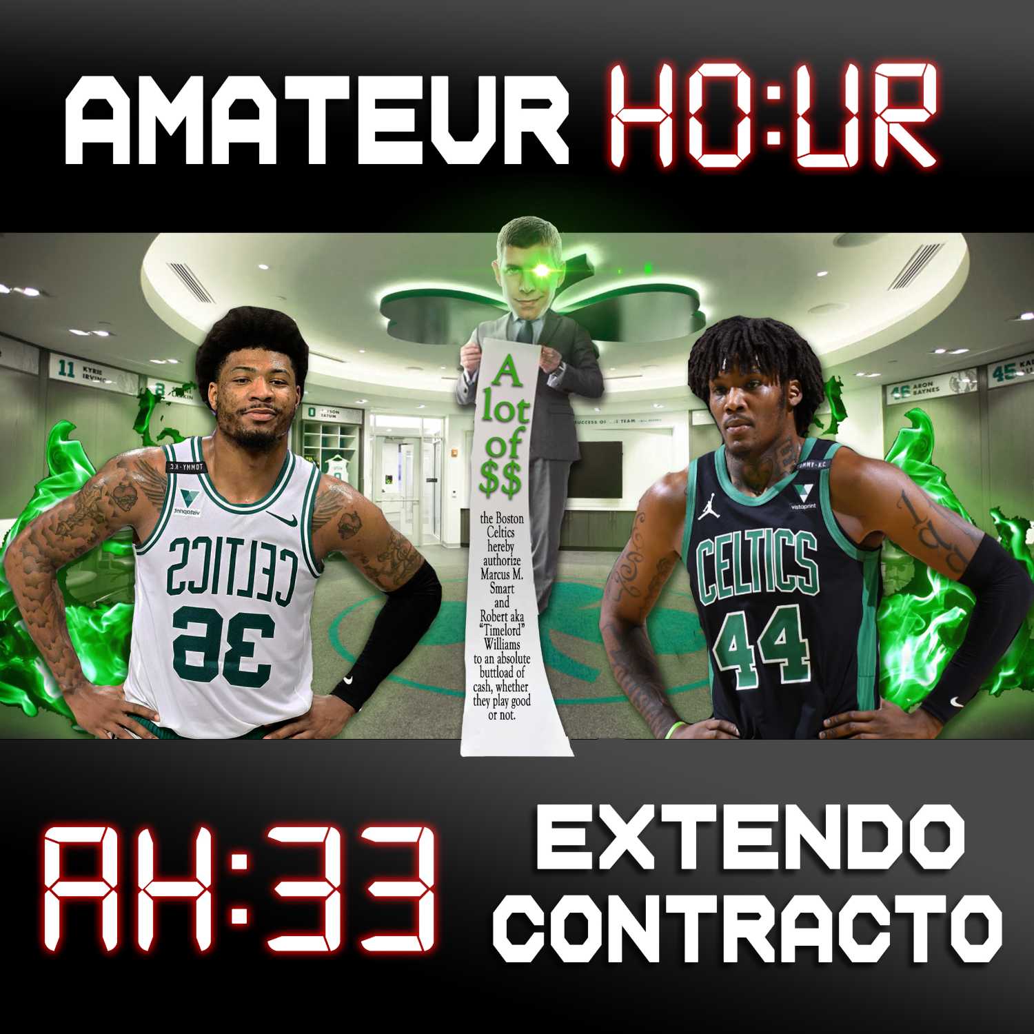 Amateur Hour