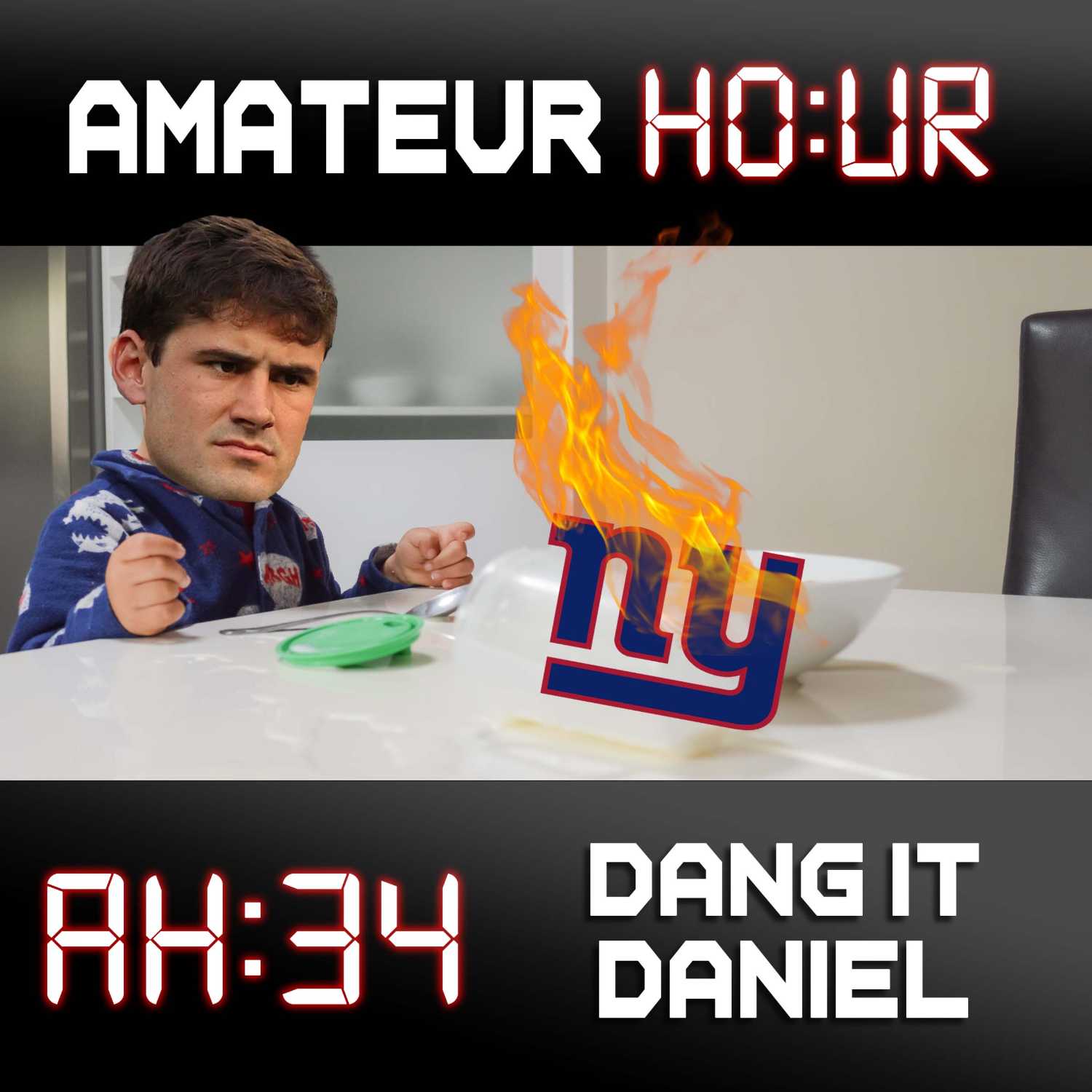 Amateur Hour