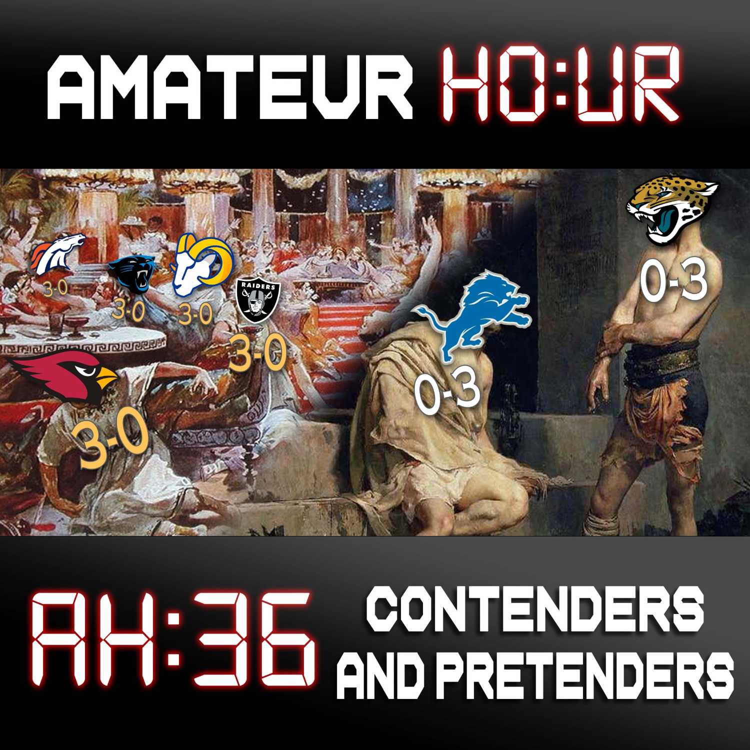 Amateur Hour