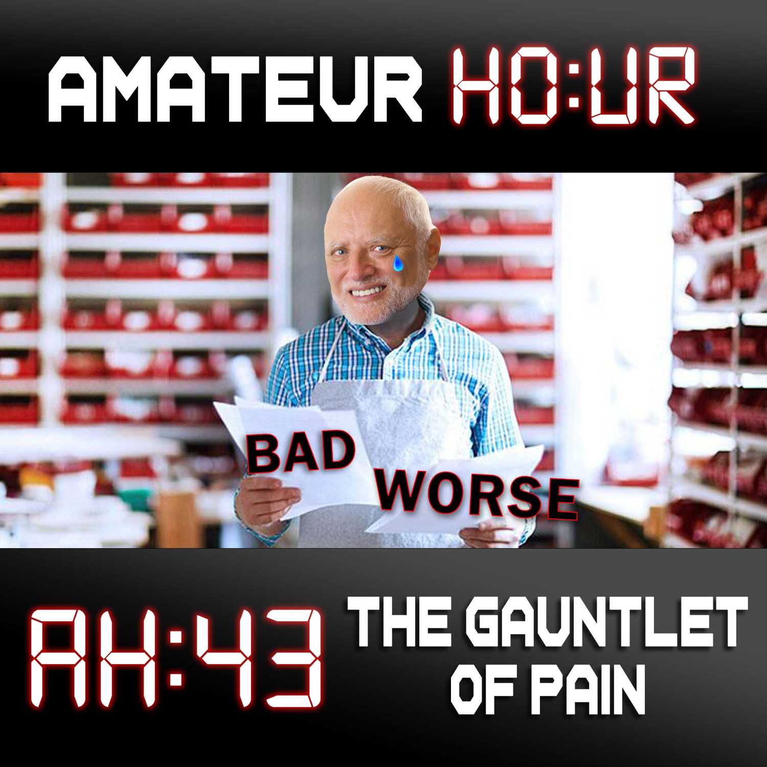 Amateur Hour