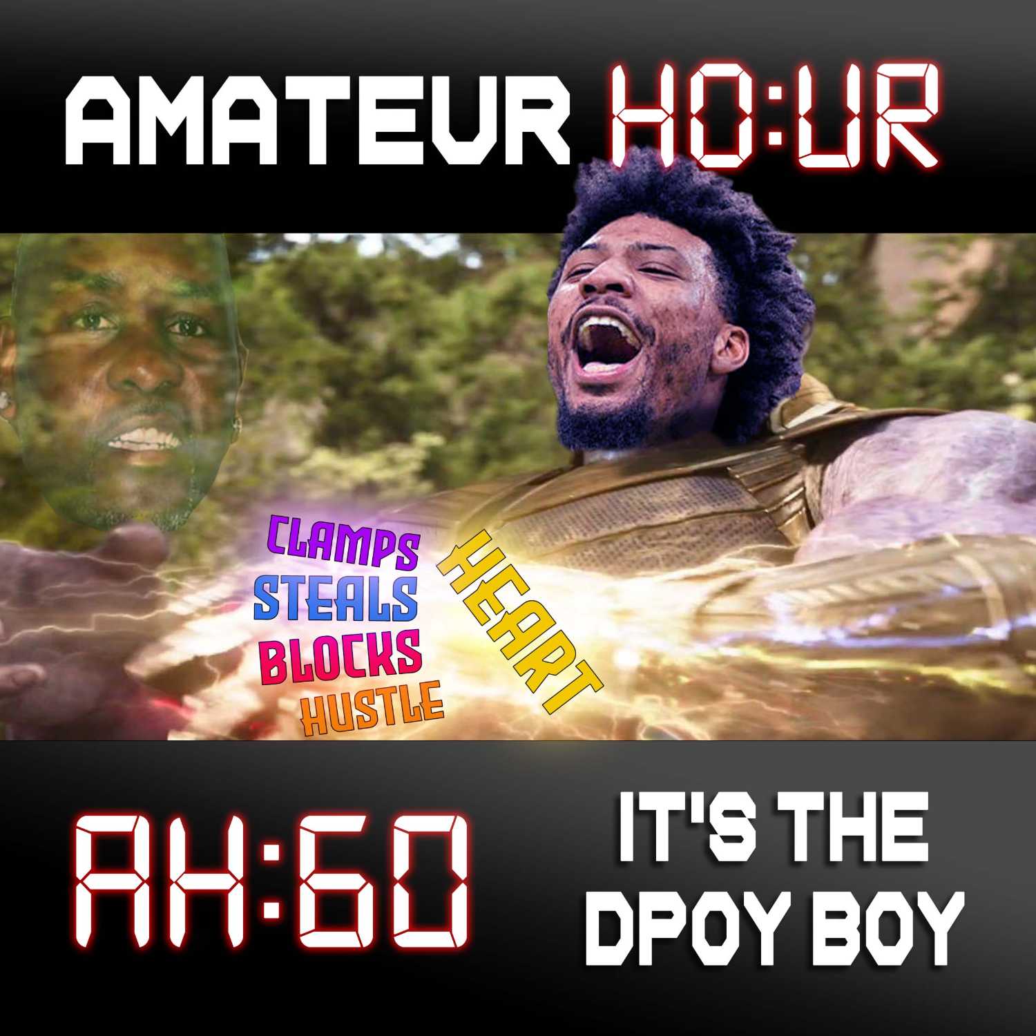 Amateur Hour