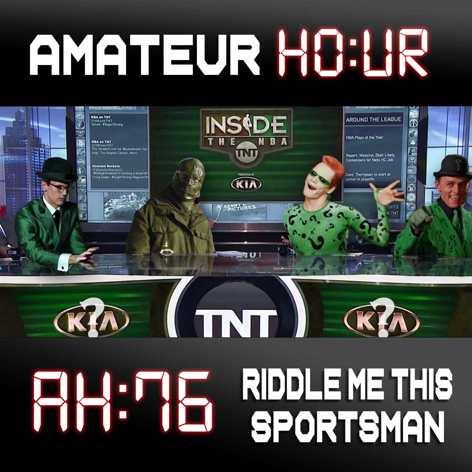 Amateur Hour