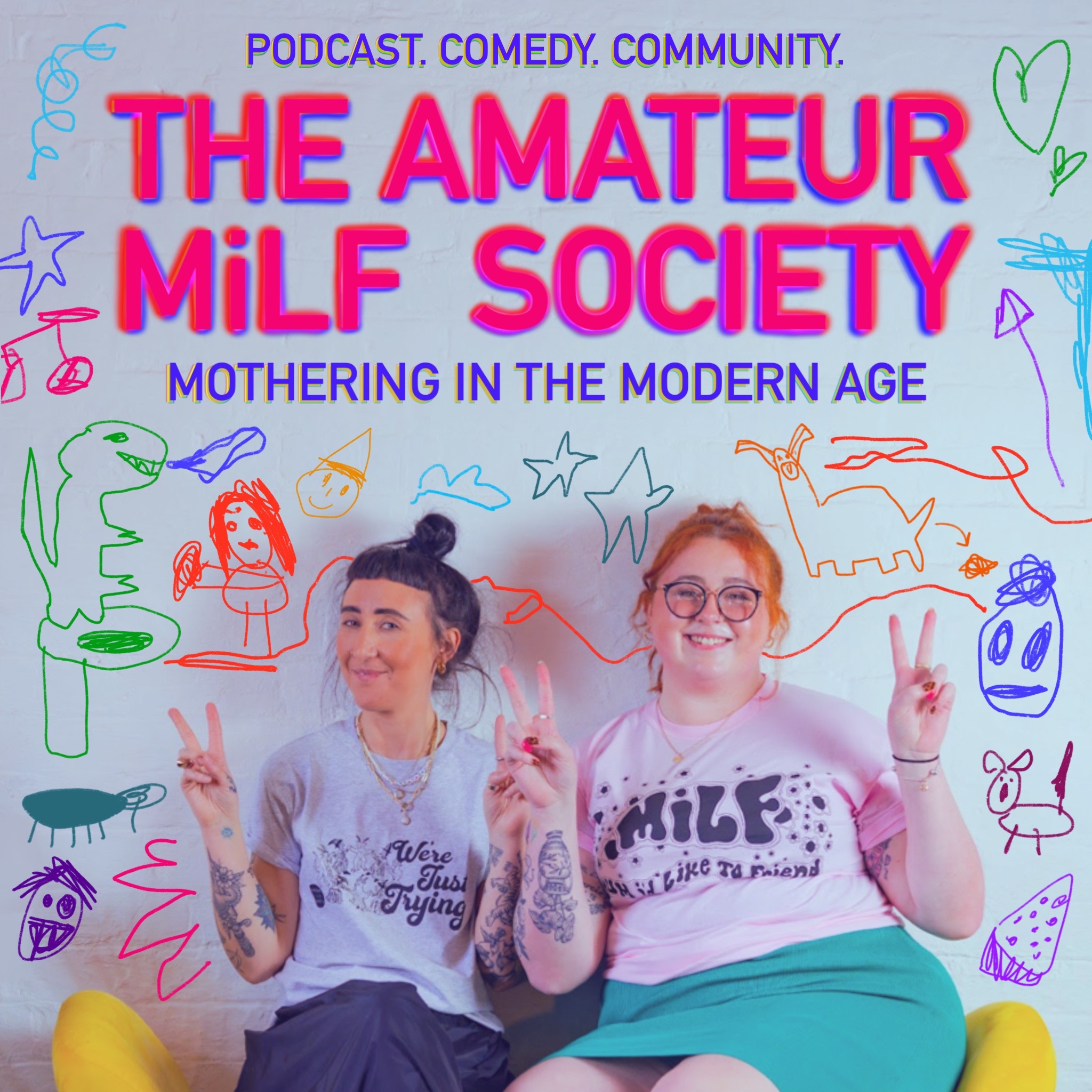 The Amateur MILF Society 