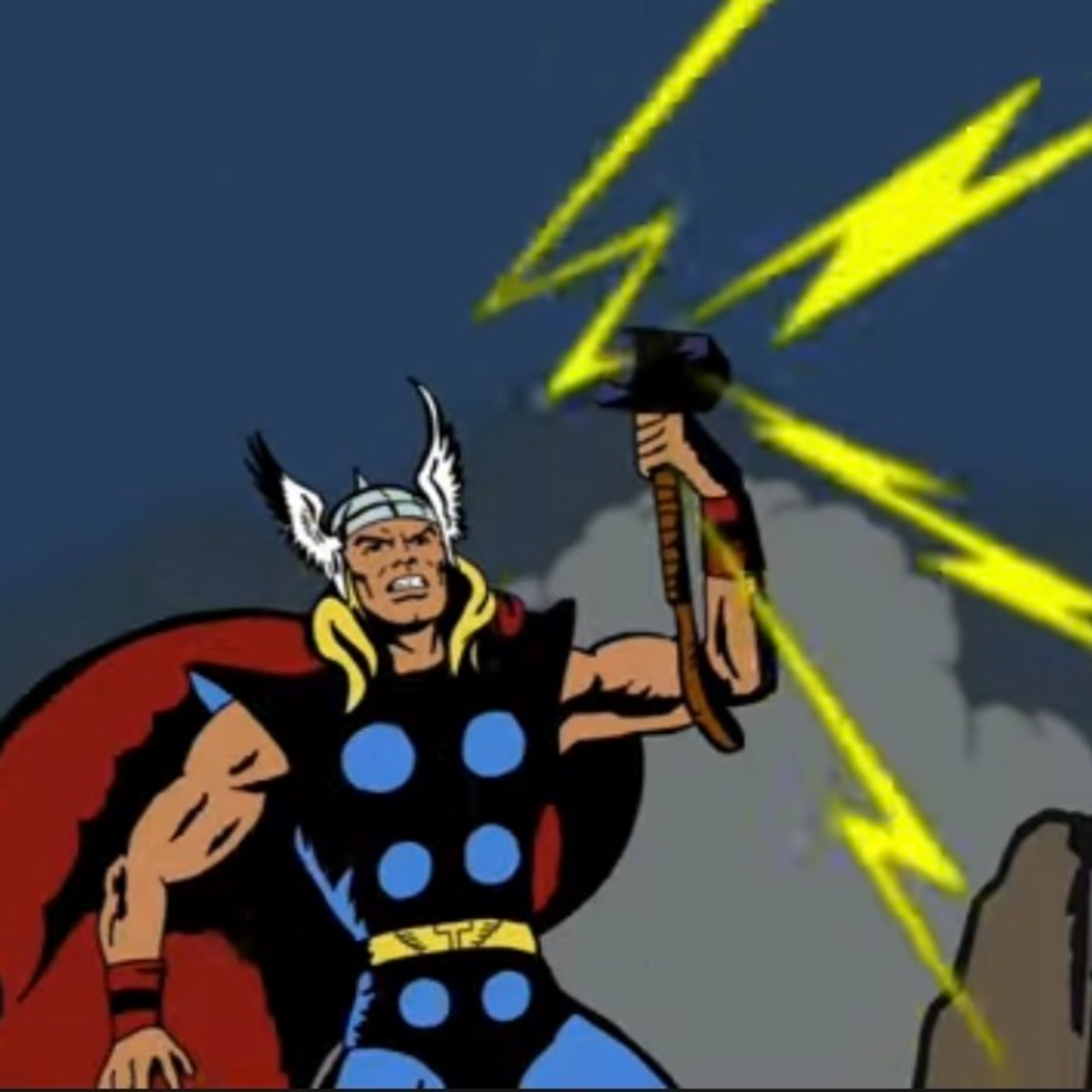 BONUS TIME: The Hammer of Thor has Entered the Chat