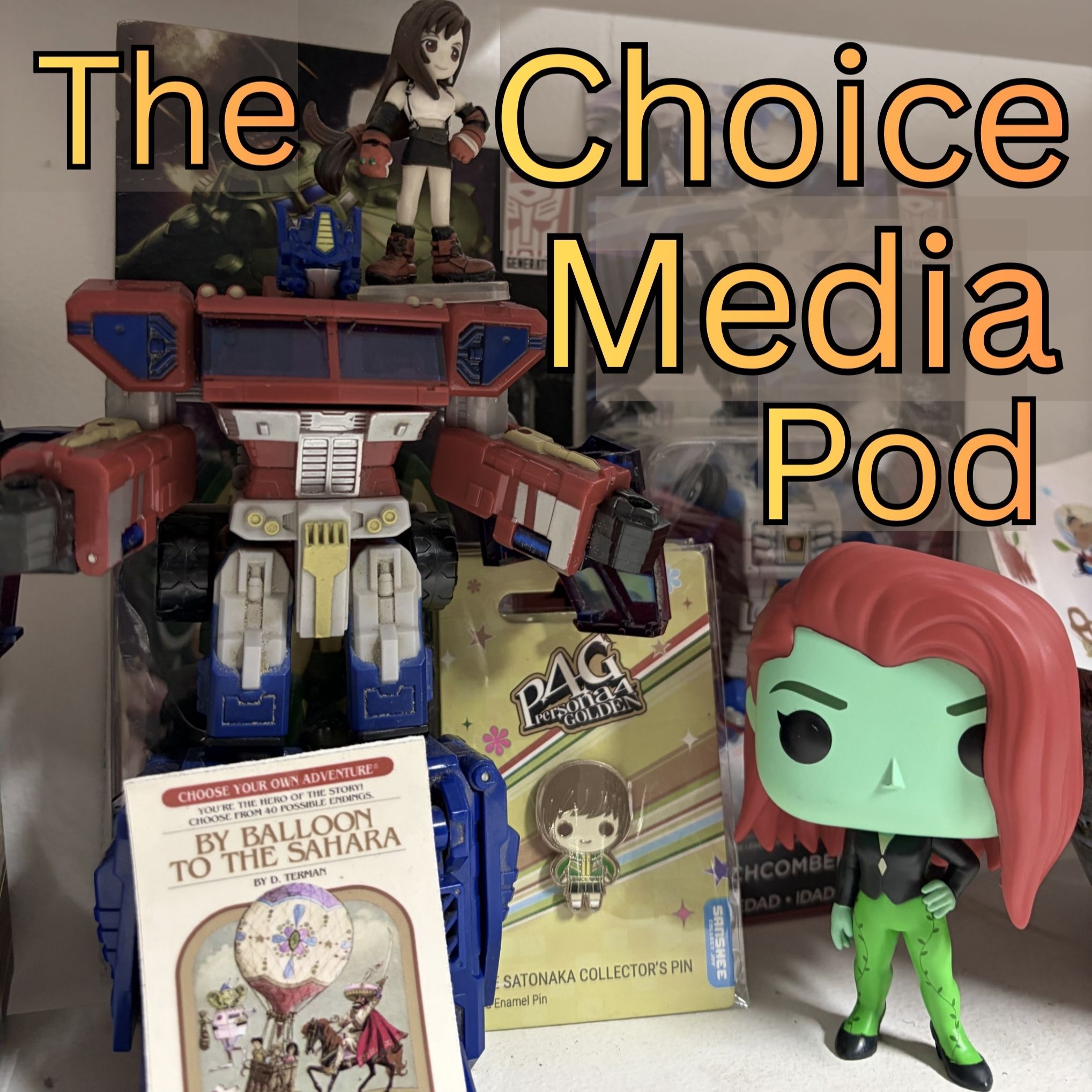 Choice Media Pod