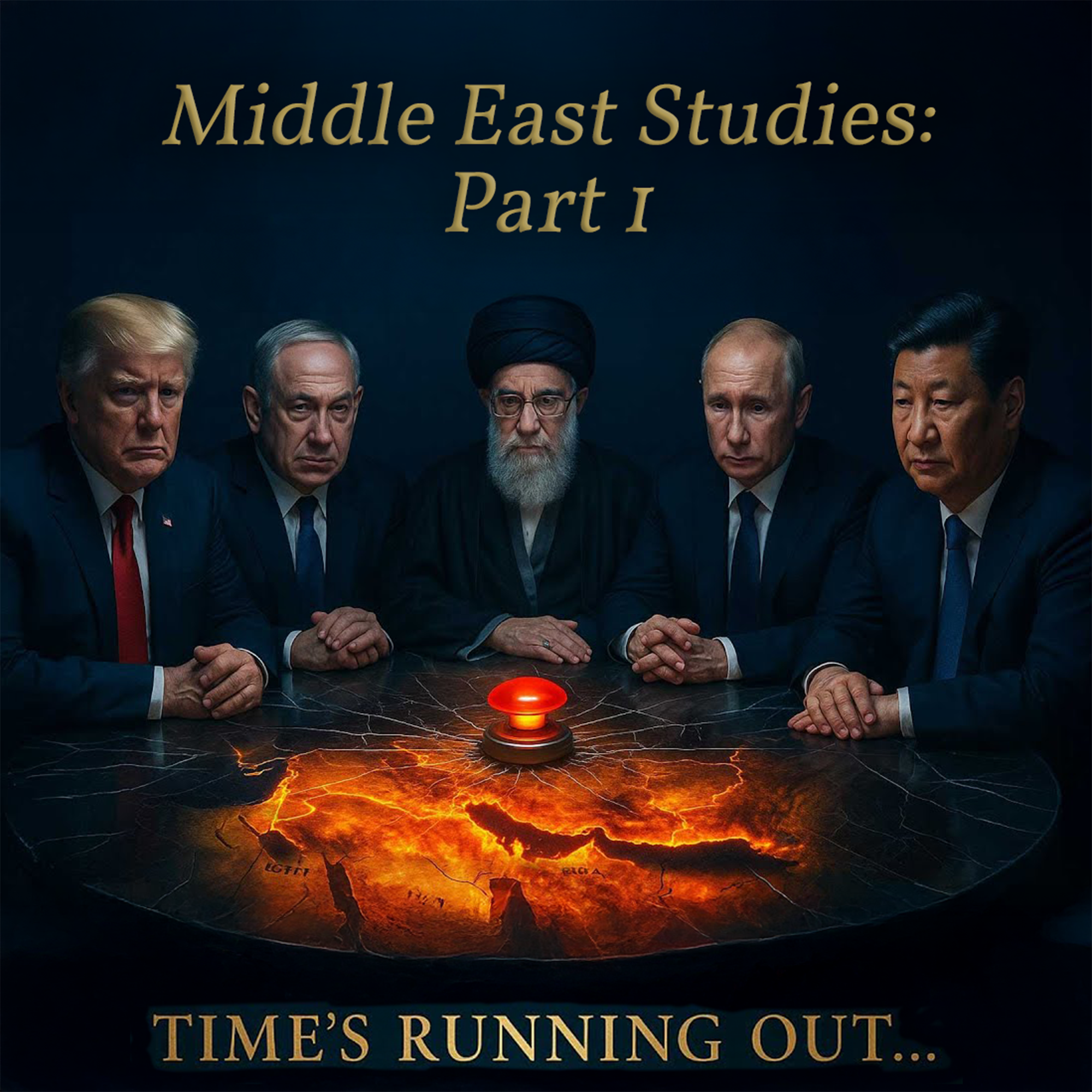 The Bible Predicted What Is Happening In The Middle East | Middle East Studies Part 1 episode artwork