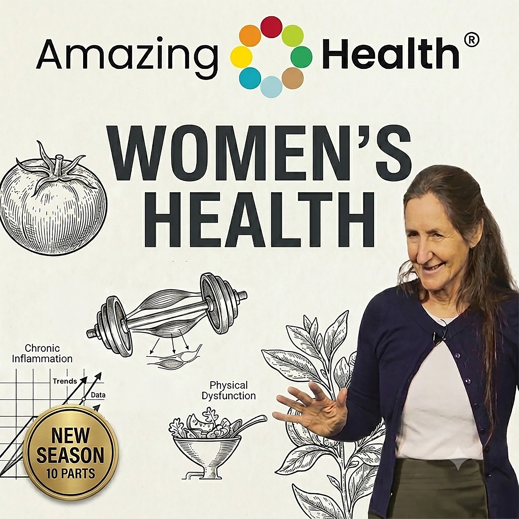 Women's Health | From Sickness to Health Part 3 episode artwork