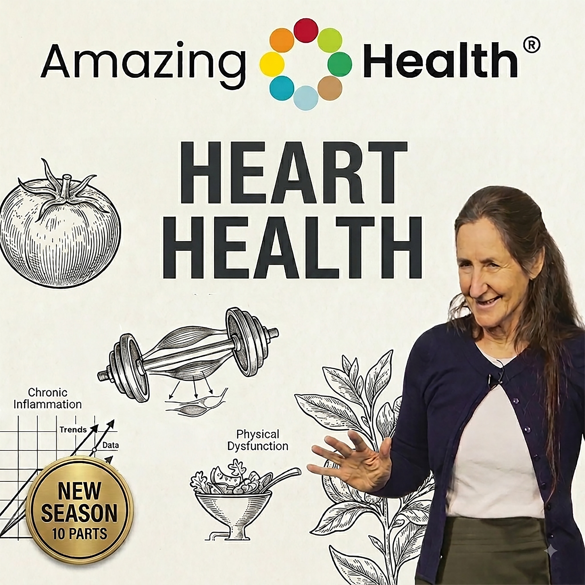 What to Do to Lower Blood Pressure Naturally | From Sickness to Health Part 4 episode artwork