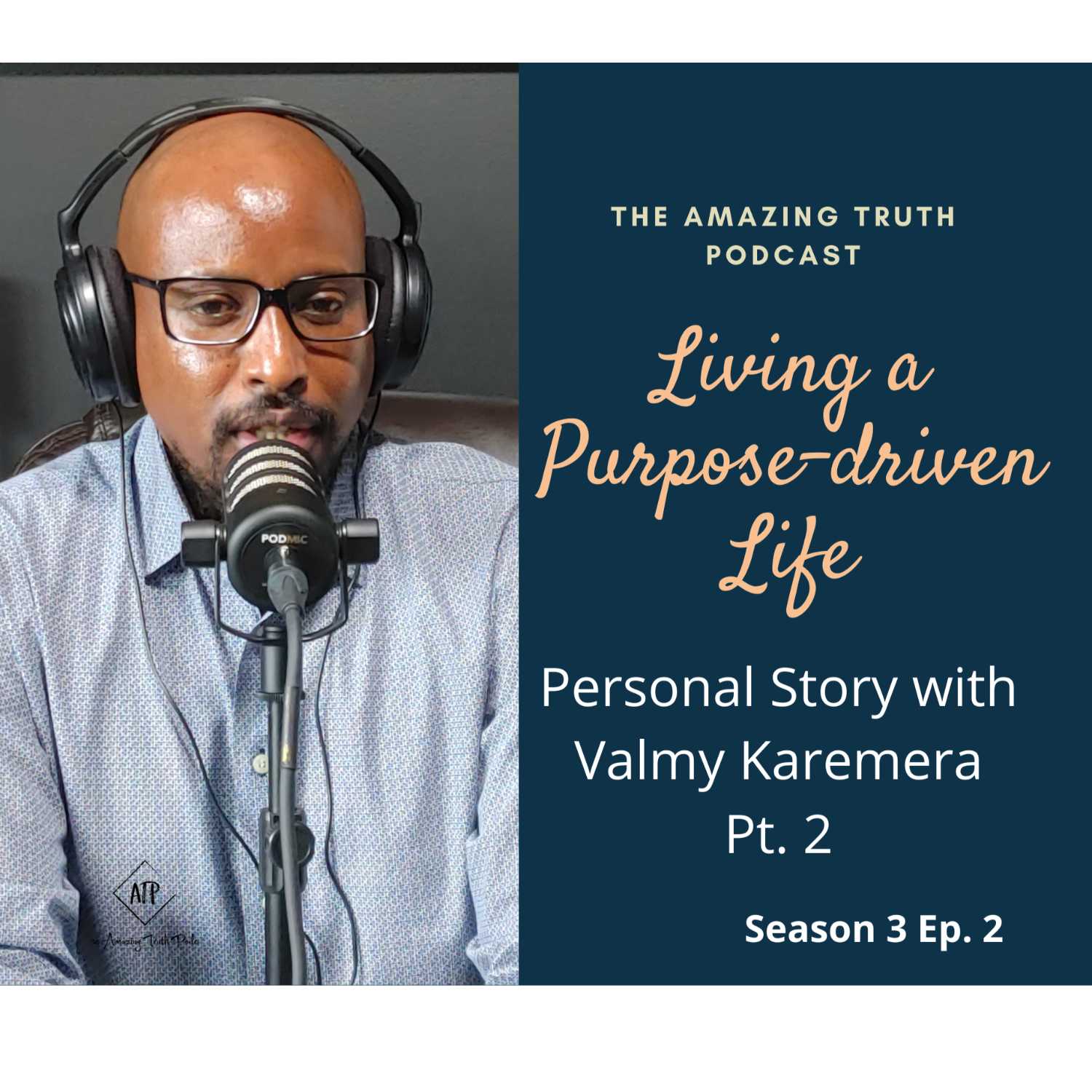 The Amazing Truth Podcast