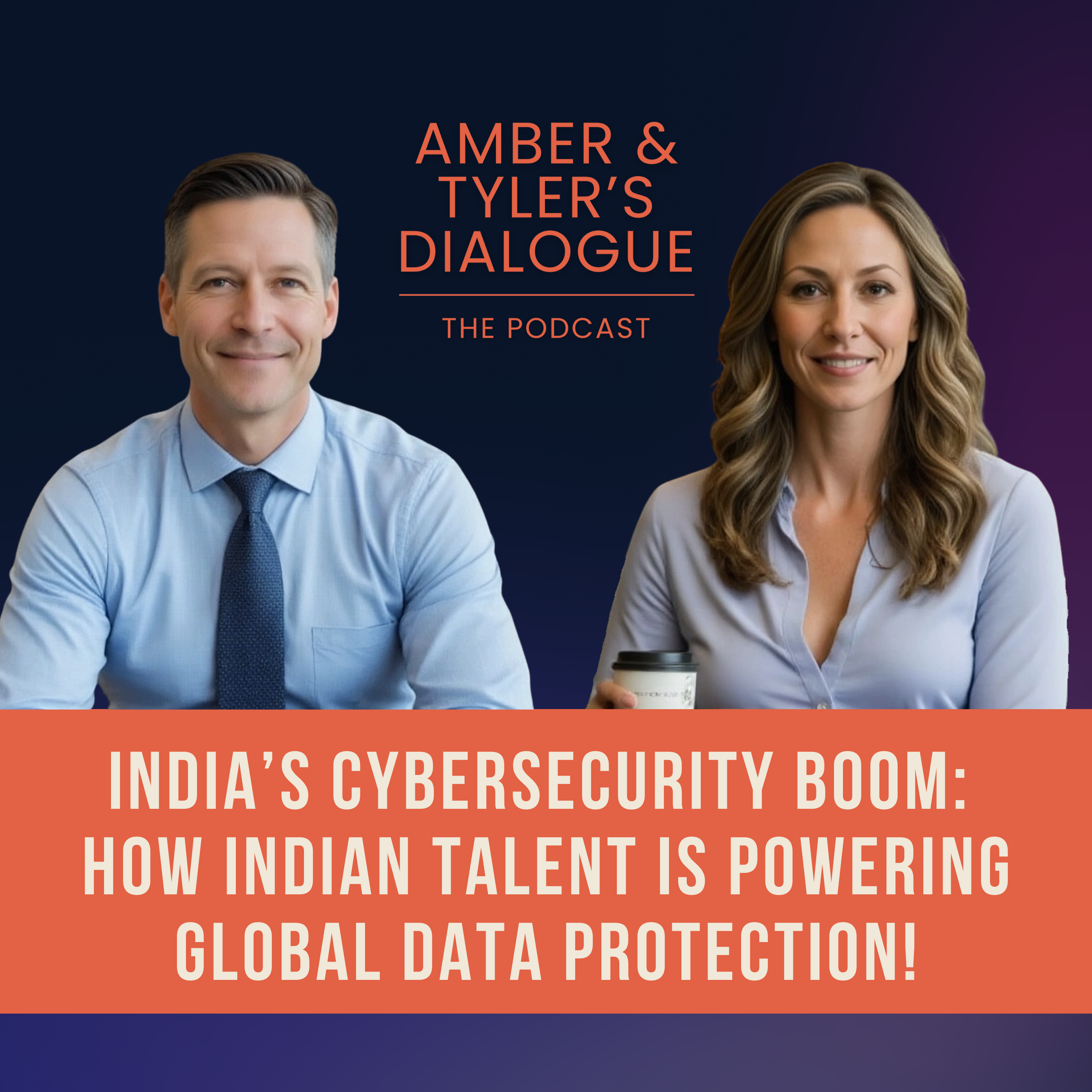 Why Is India a Cybersecurity Powerhouse? episode artwork