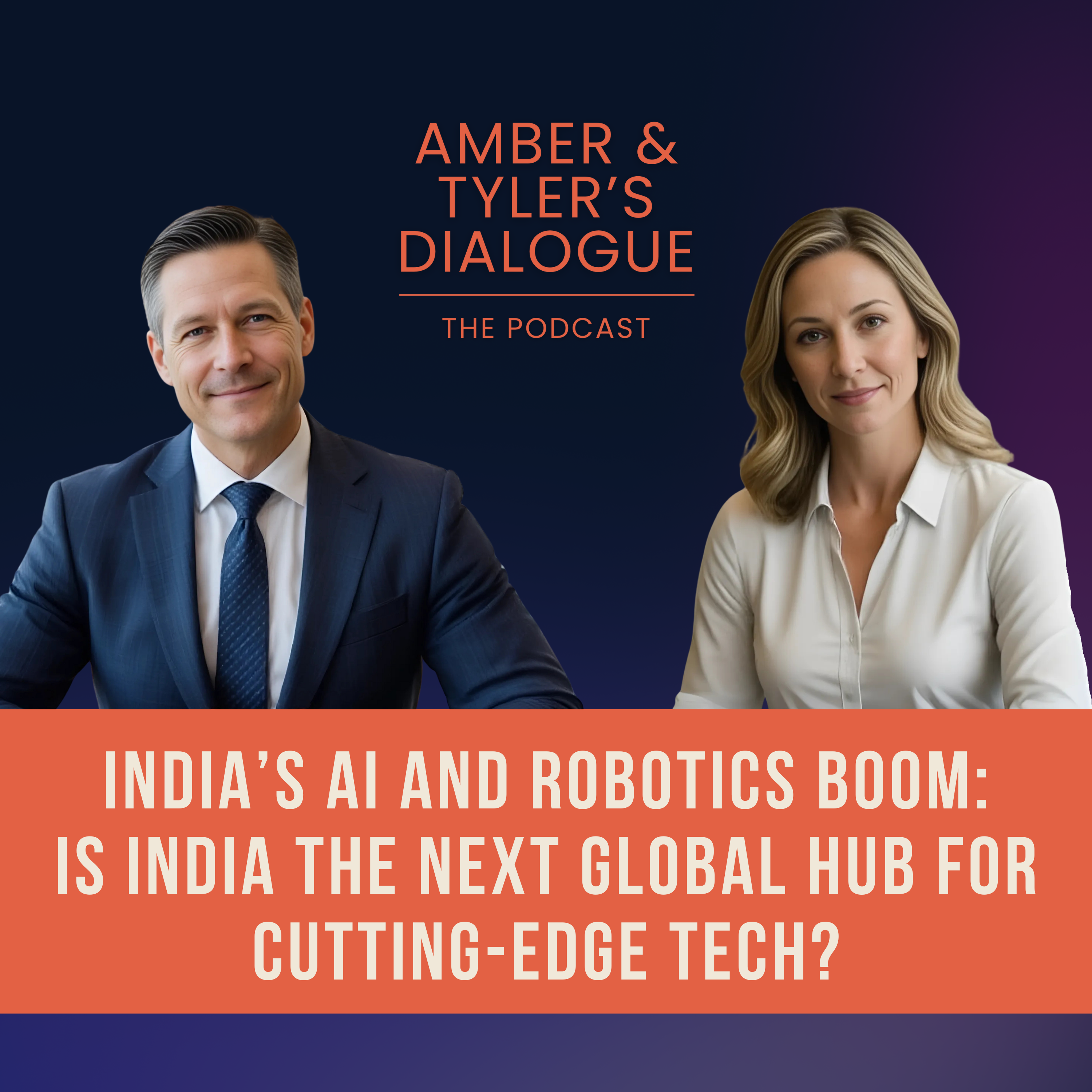 Is India The Next Global Hub for Cutting-Edge Tech? episode artwork