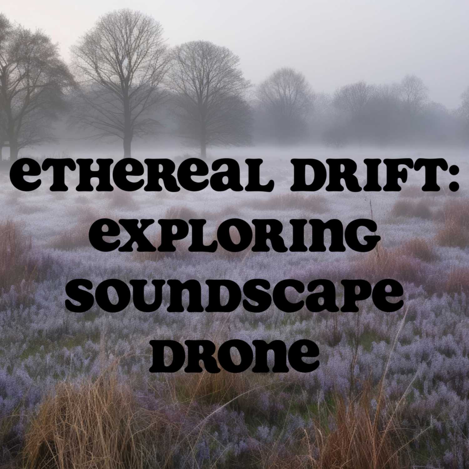 Ethereal Drift: Exploring Soundscape Drone episode artwork