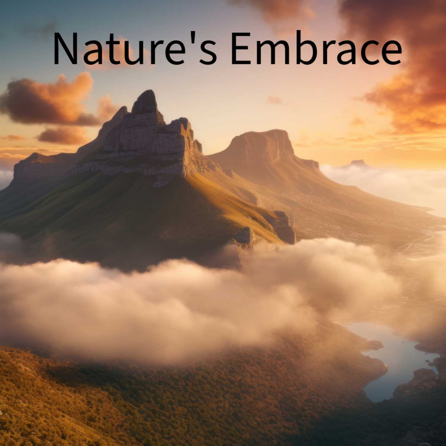 Nature's Embrace: The Calm of Natural Ambient episode artwork