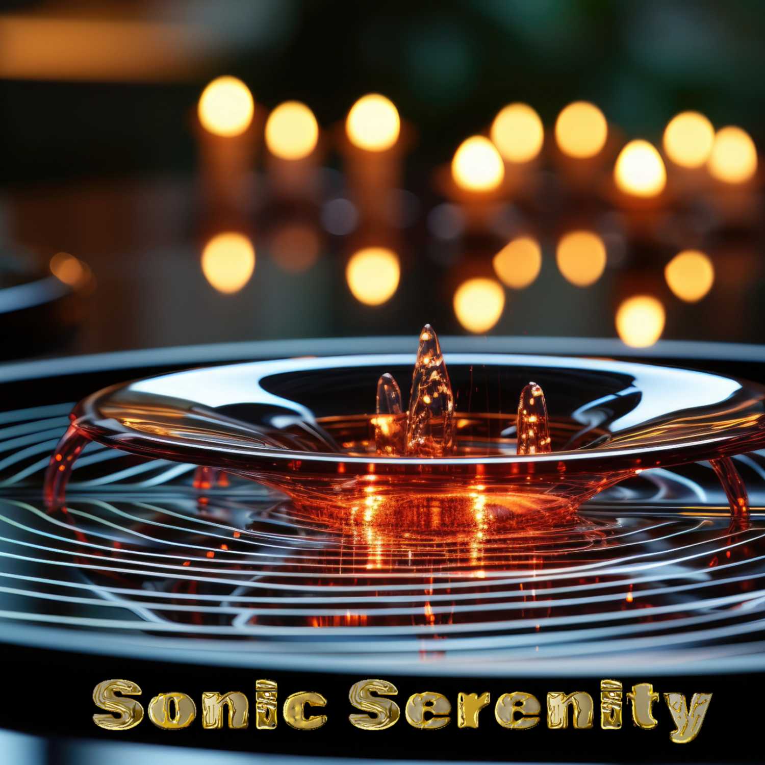 Sonic Serenity: Journey Through The Soundscape Ambient episode artwork