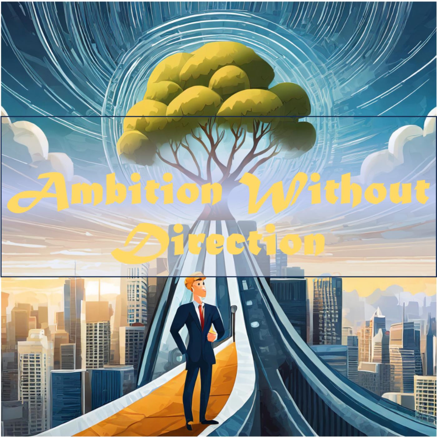 Ambition Without Direction