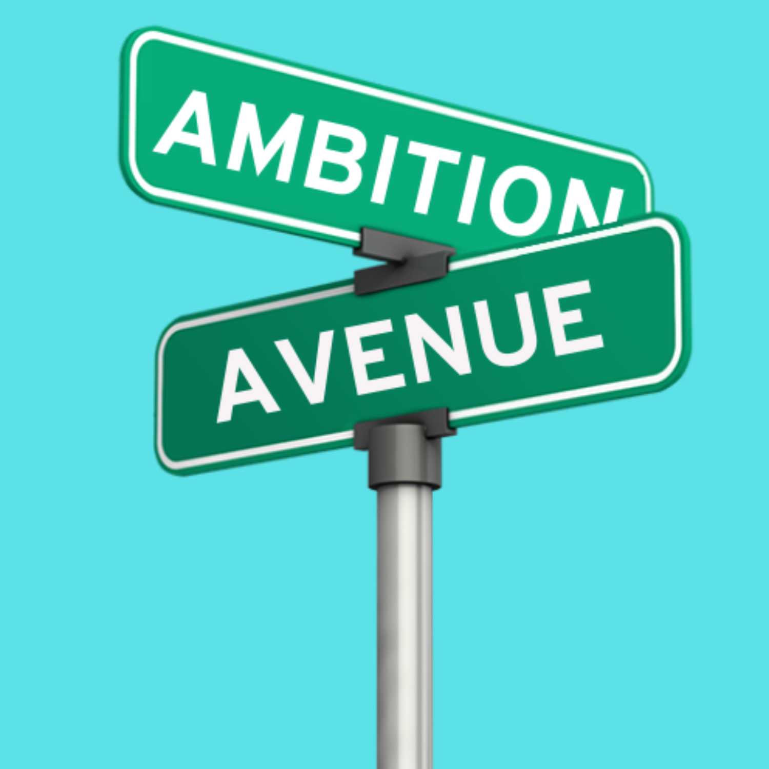 Ambition Avenue cover art