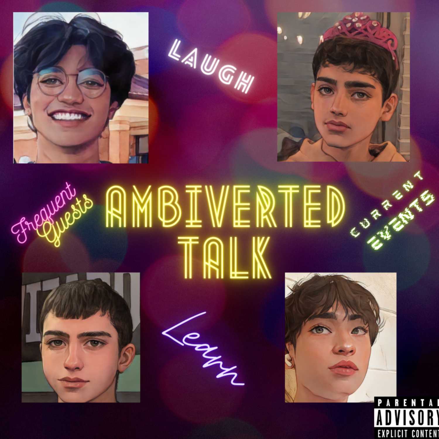 Ambiverted Talk