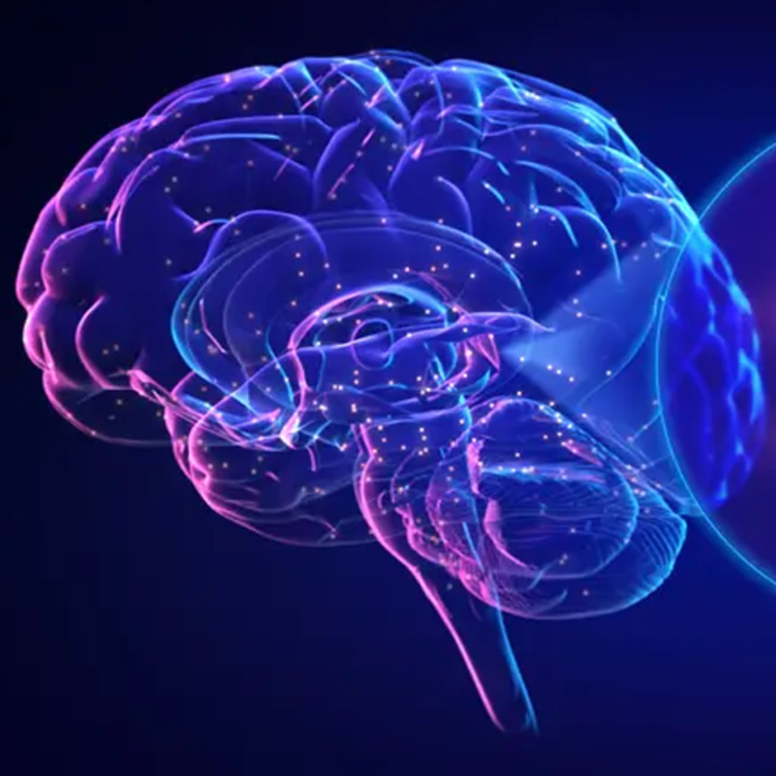  Ambrosia Podcast #1 Dr. Alam and Charles Adams discuss Transcranial Magnetic Stimulation, TMS. episode artwork