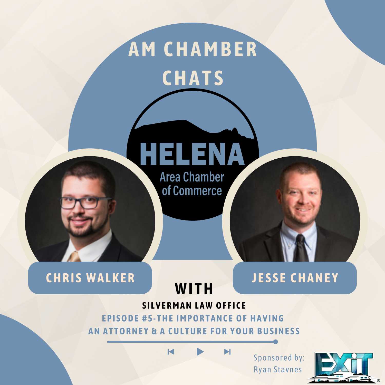 AM Chamber Chats