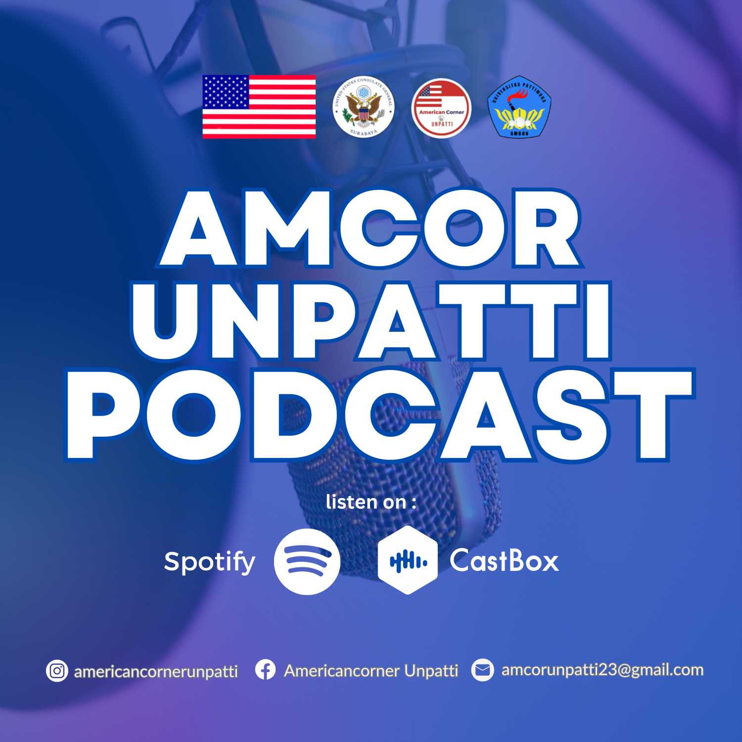 Amcor UNPATTI Podcast podcast artwork