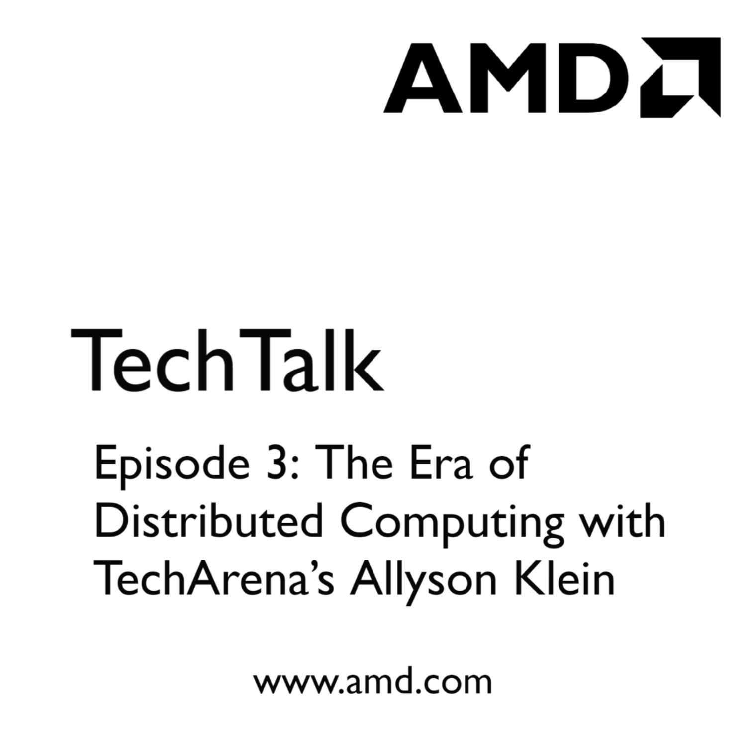 AMD TechTalk