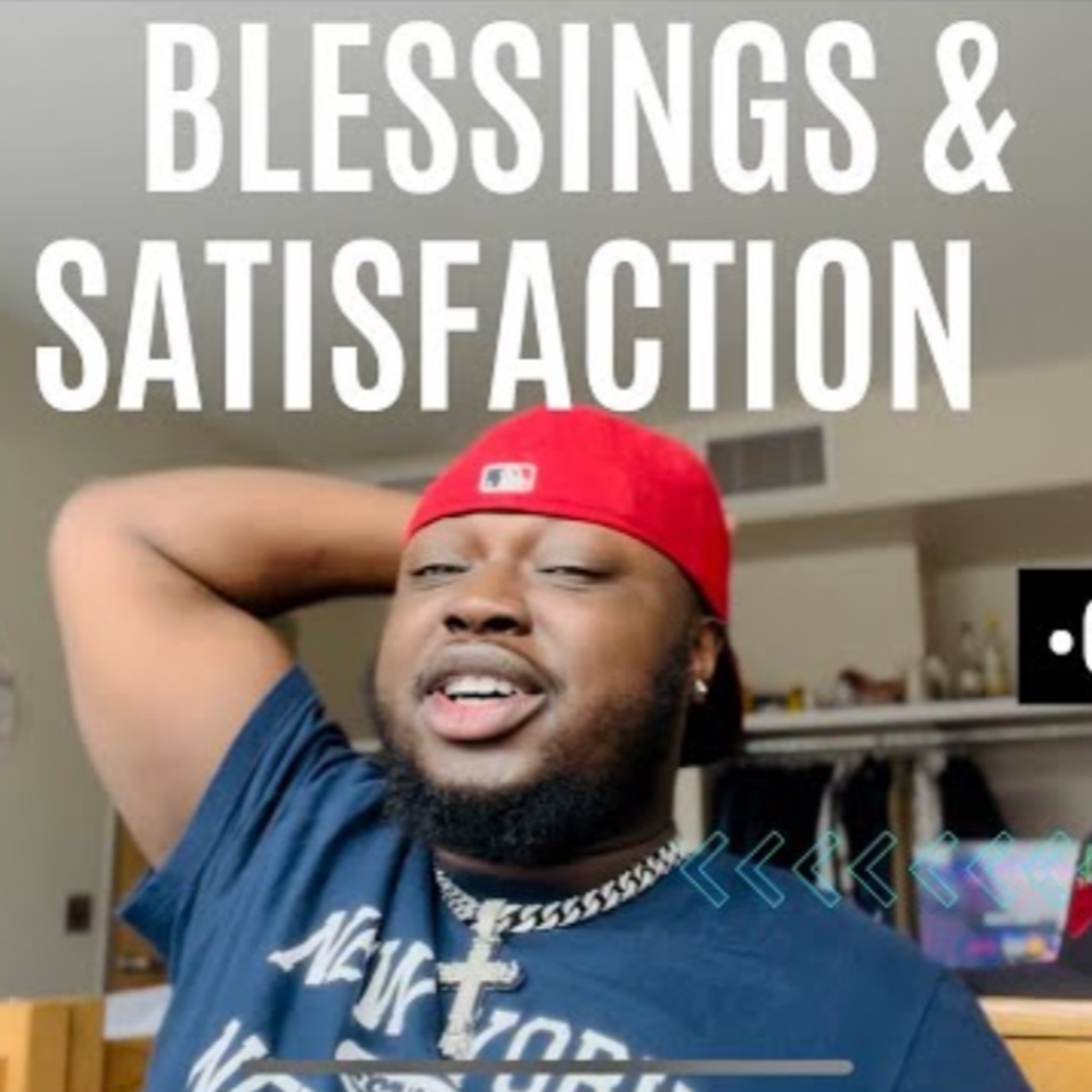 Blessings and Satisfaction  episode artwork