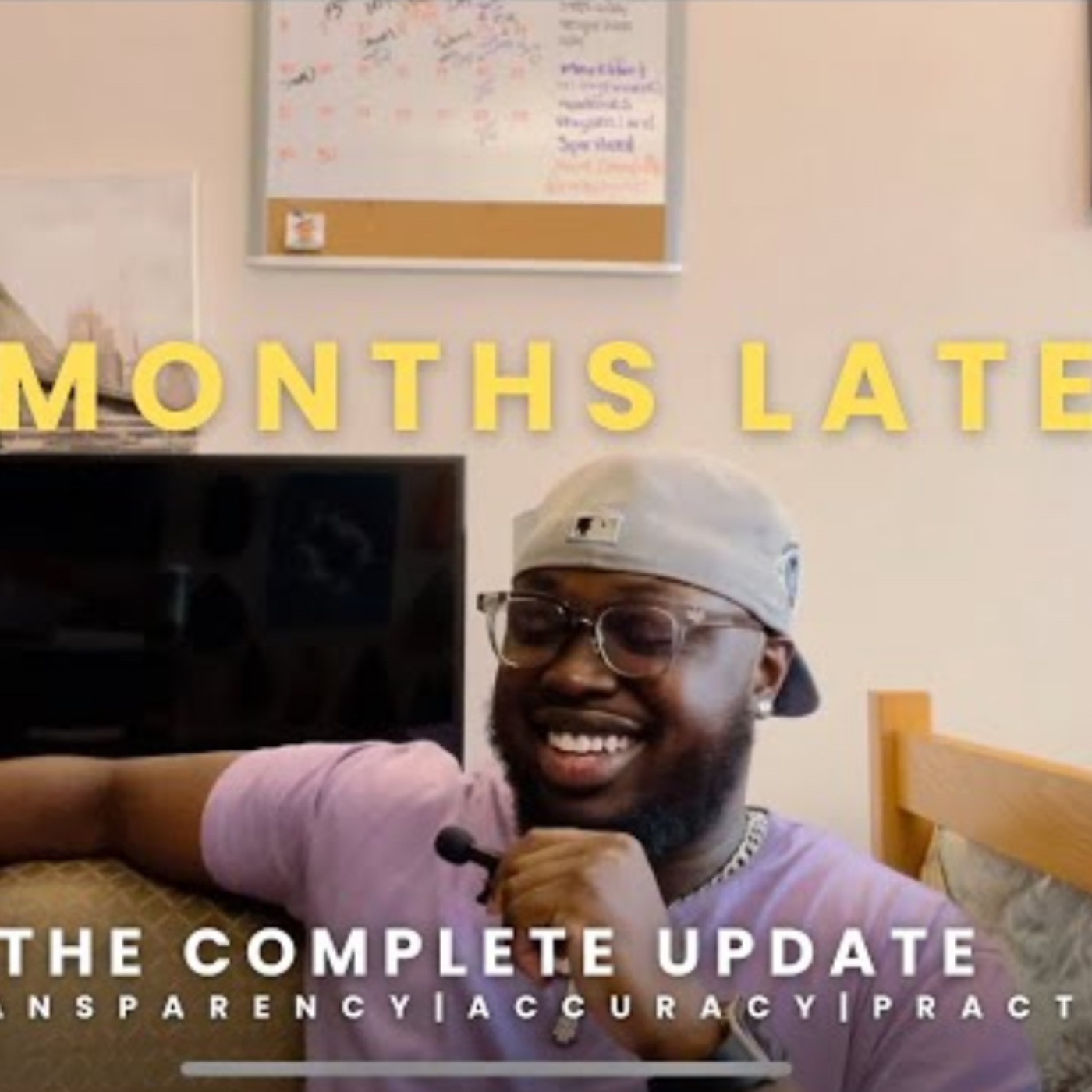 6 Months Later…Complete Update on my Return  episode artwork