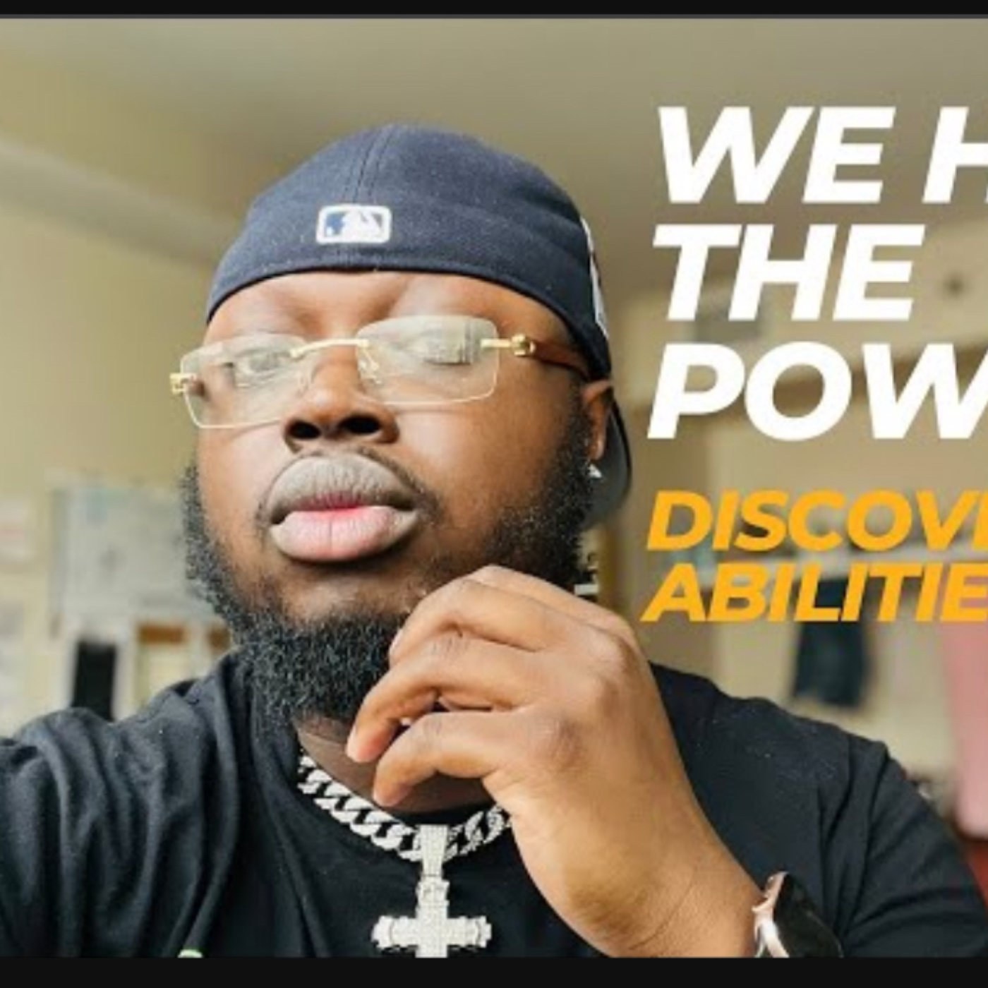 John 10:34 | We have Power episode artwork