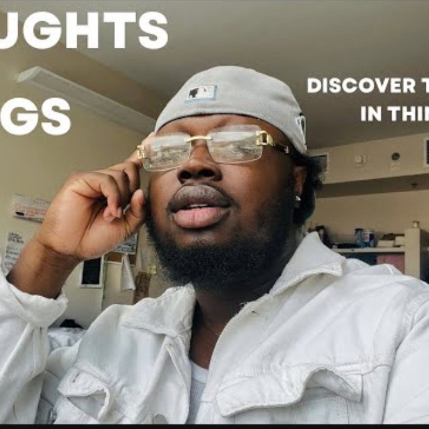 Thoughts are Things  episode artwork