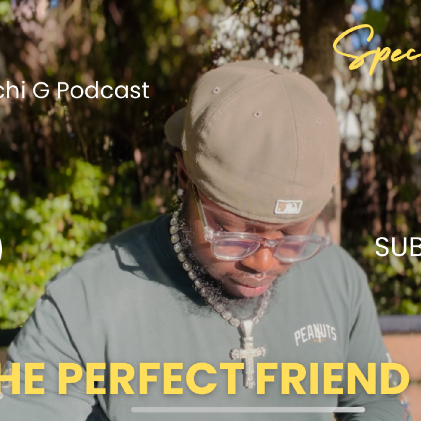 How To Build The Perfect Friend Group episode artwork