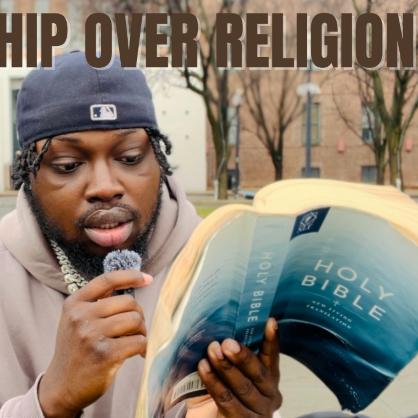Love not Label: Choosing Relationship over Religion 