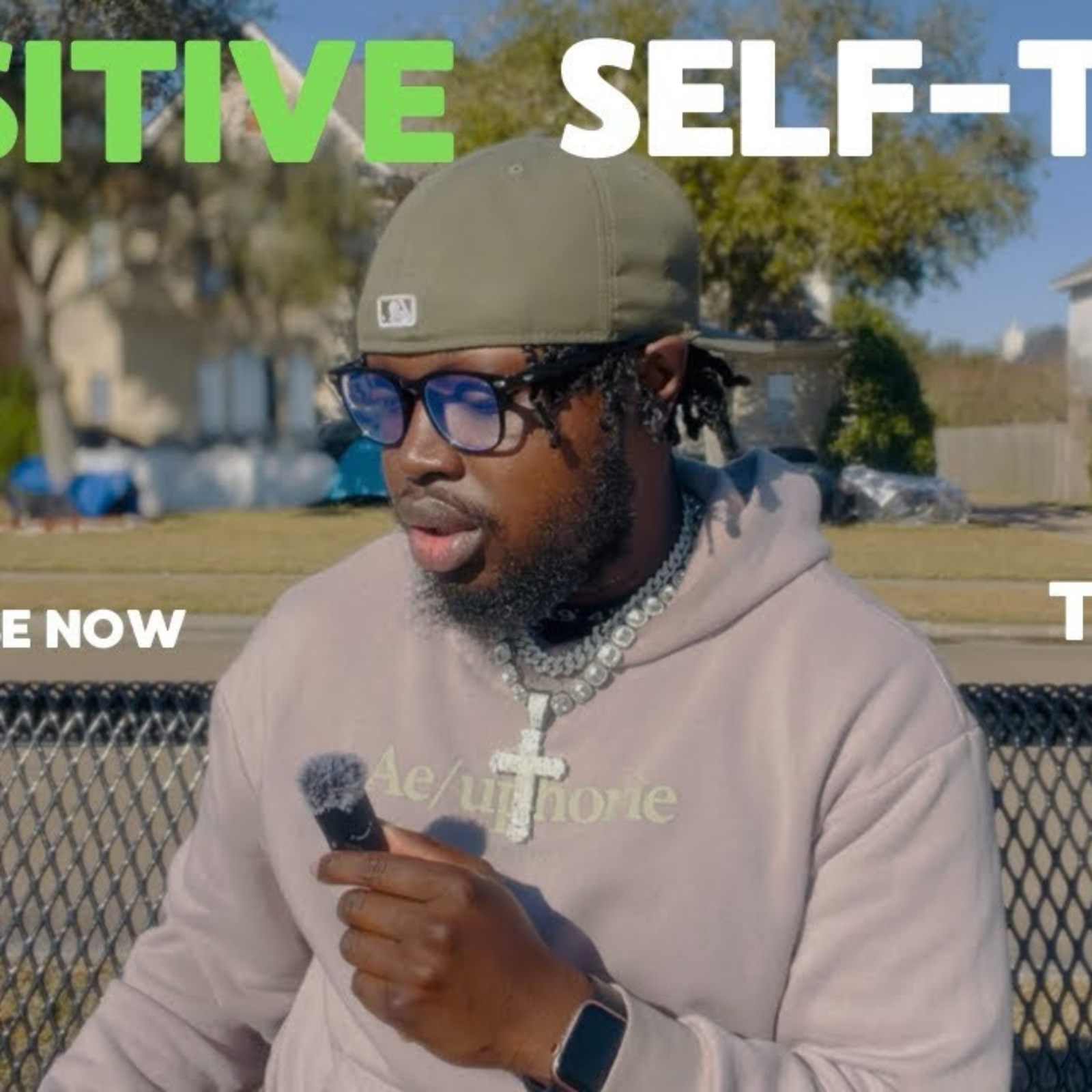 Self-Talk | How Your Words Shape Your Life  episode artwork