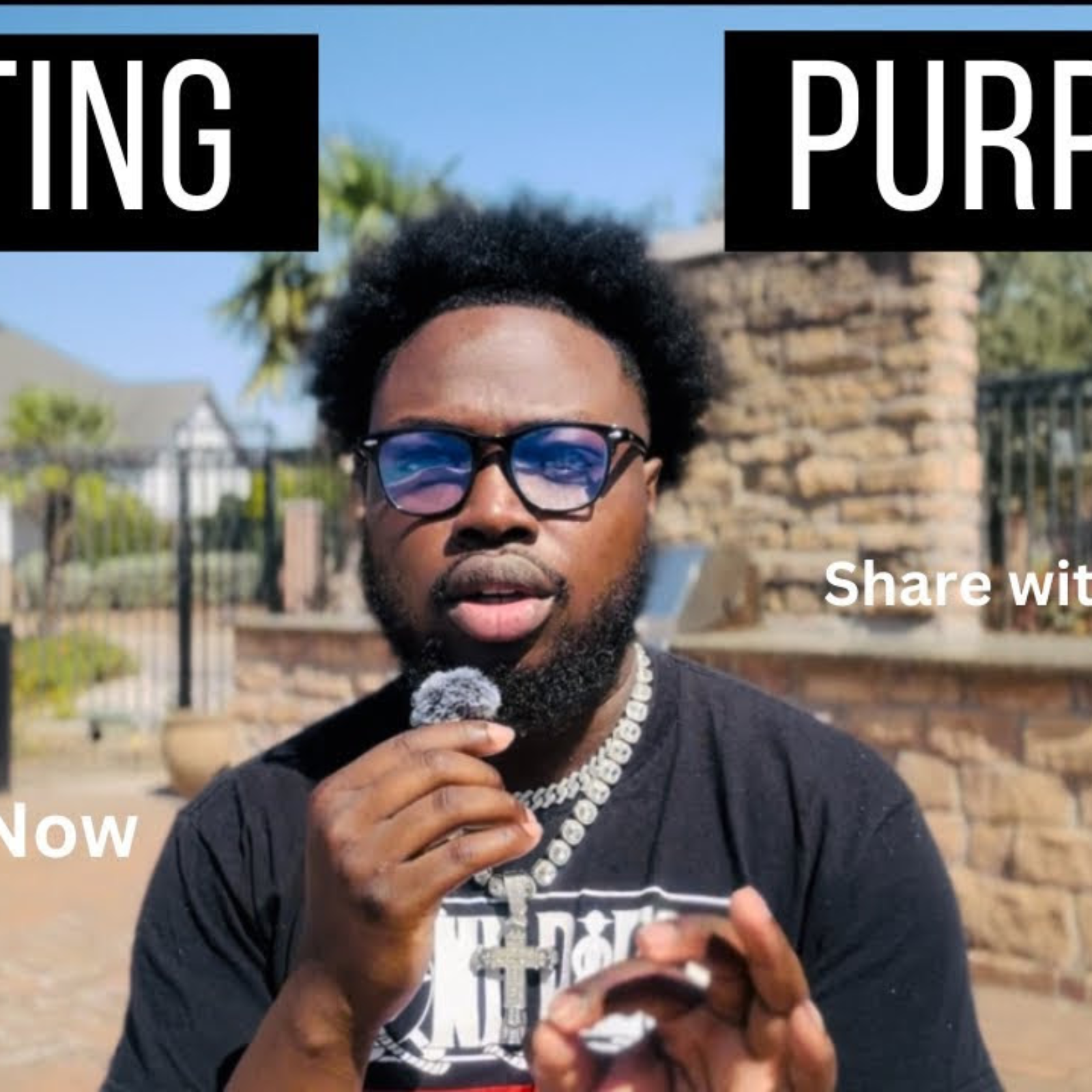 Creating a Life of Purpose episode artwork