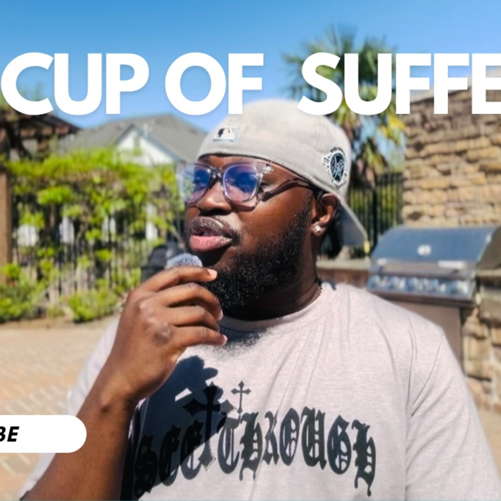 The Cup of Suffering | A Life of Resilience episode artwork