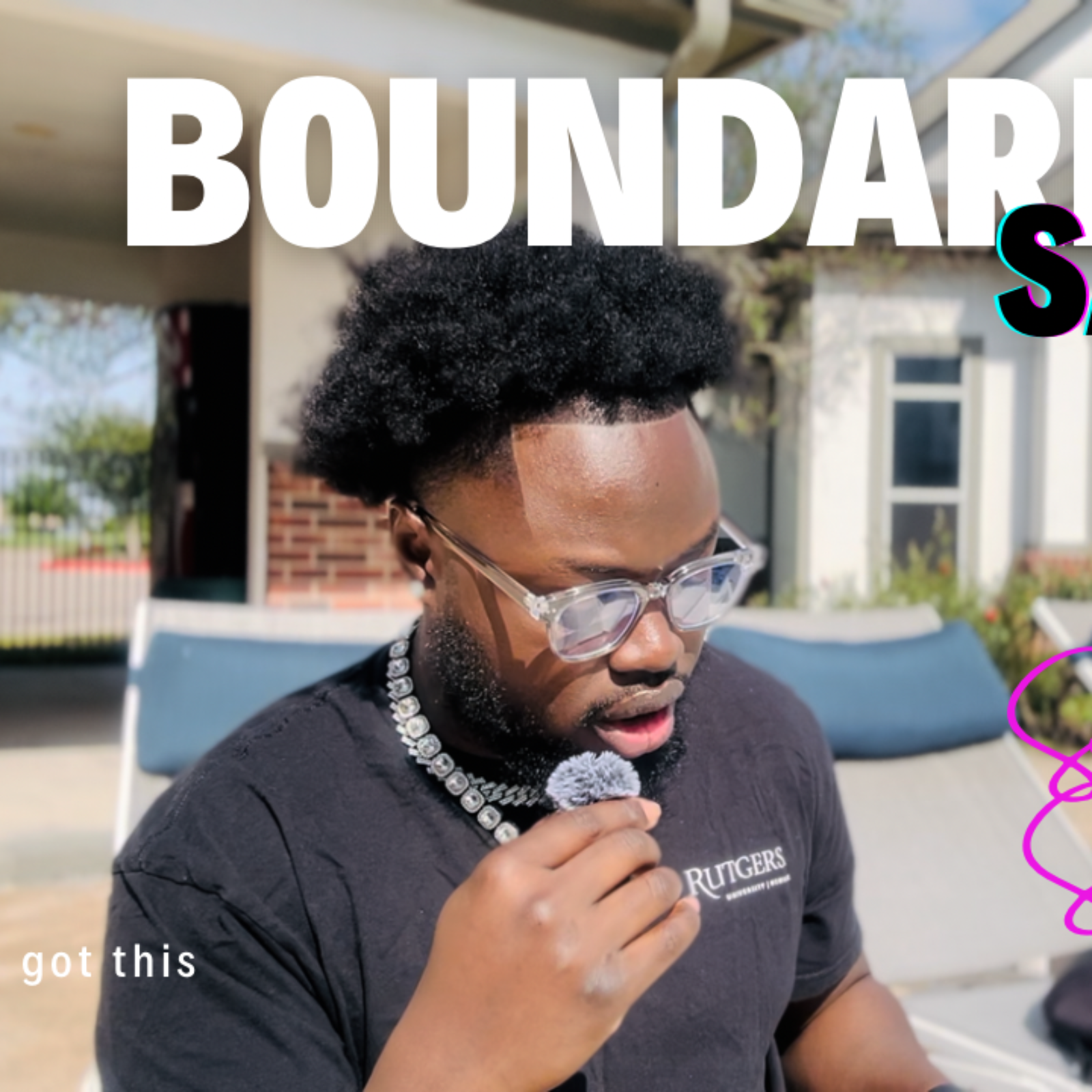 Saying No | Setting Boundaries that Honor God and You episode artwork