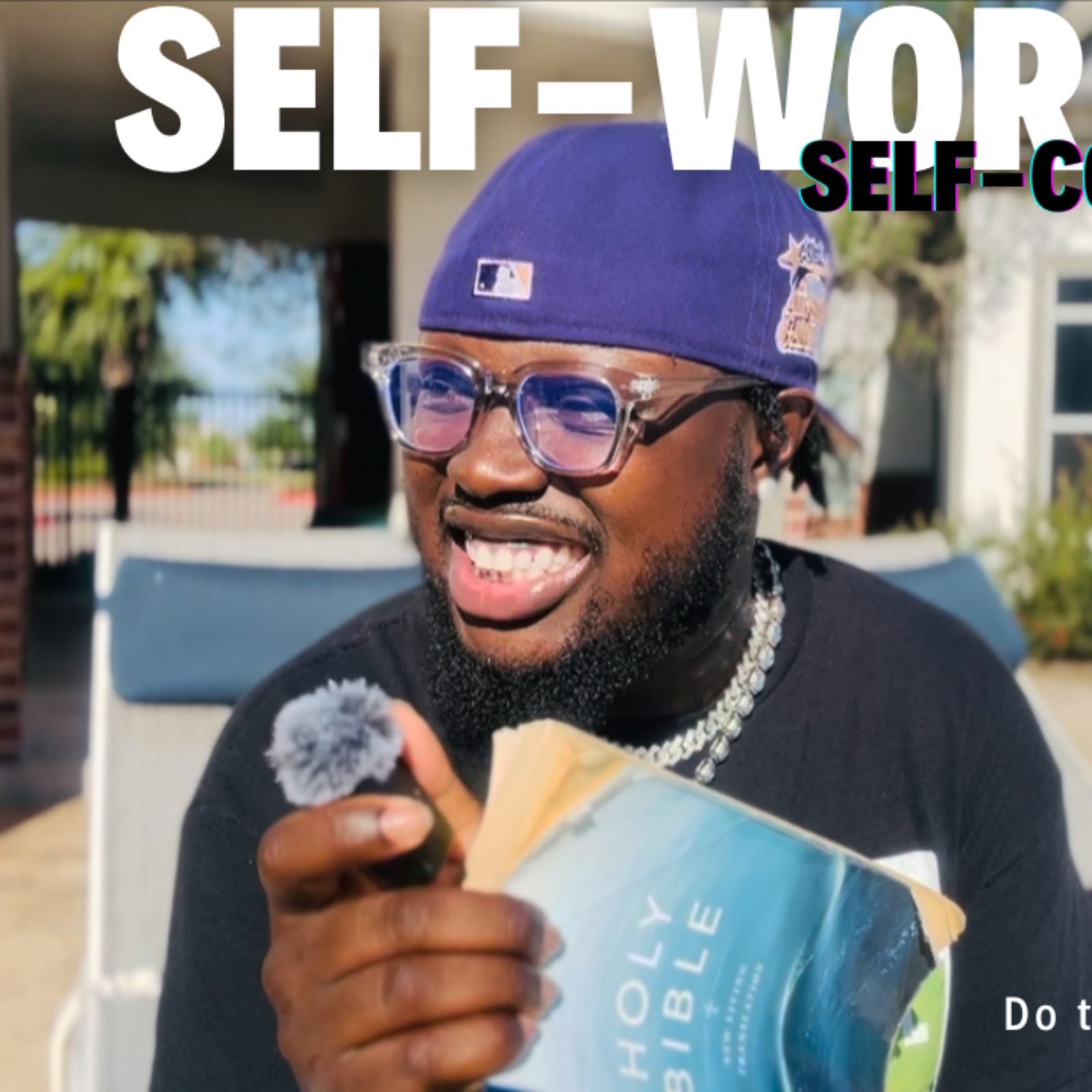 Self-Work | Healing Starts From Within | How It Sets You Free episode artwork